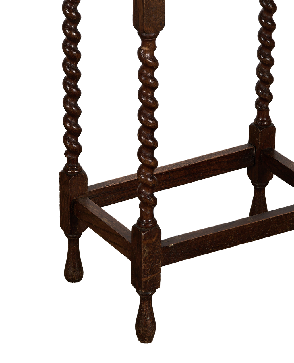 Olive Ateliers - Barley Twist Table