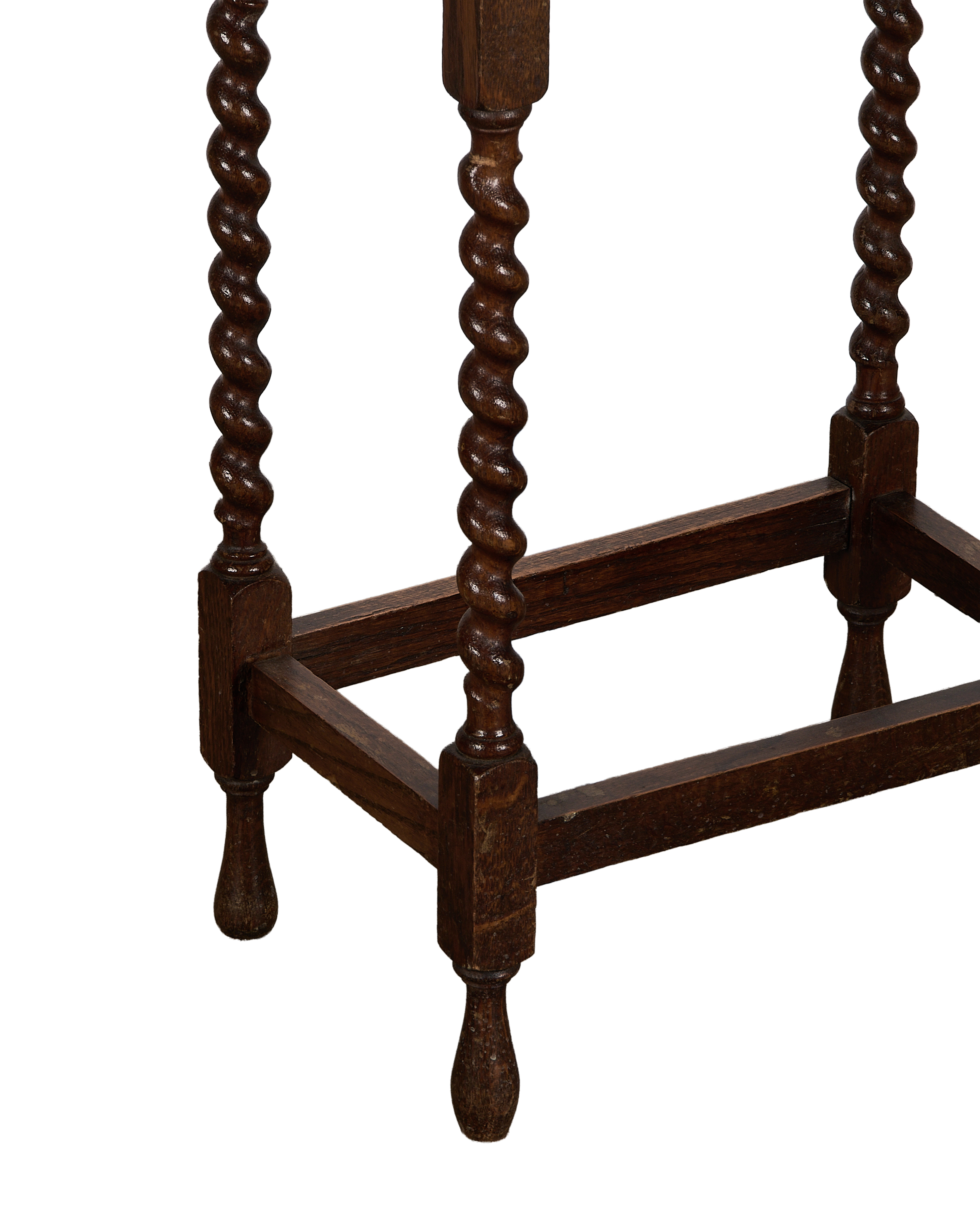 Olive Ateliers - Barley Twist Table