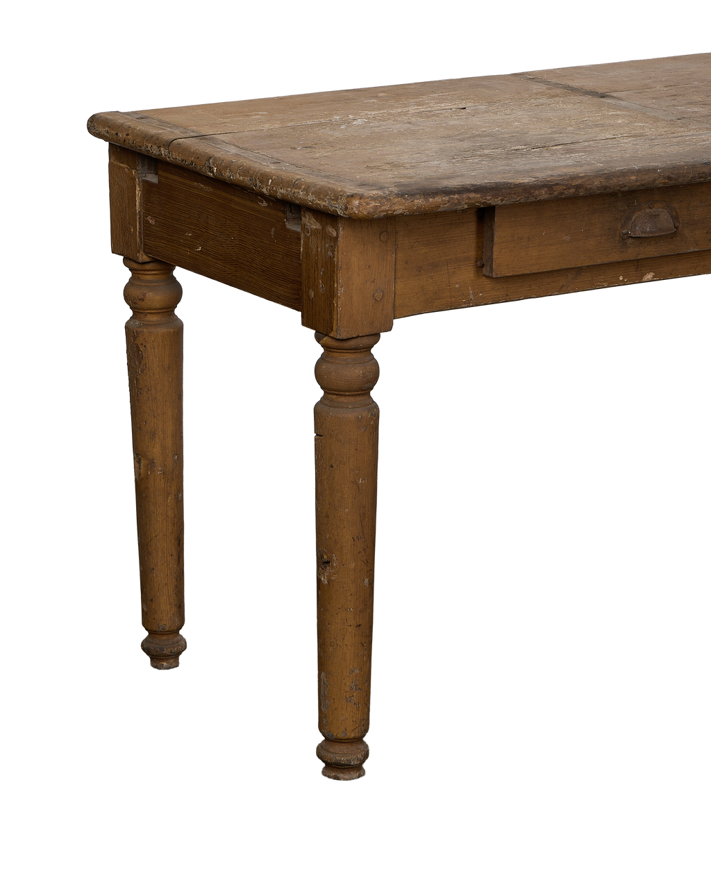 Olive Ateliers - Distressed Monastery Table