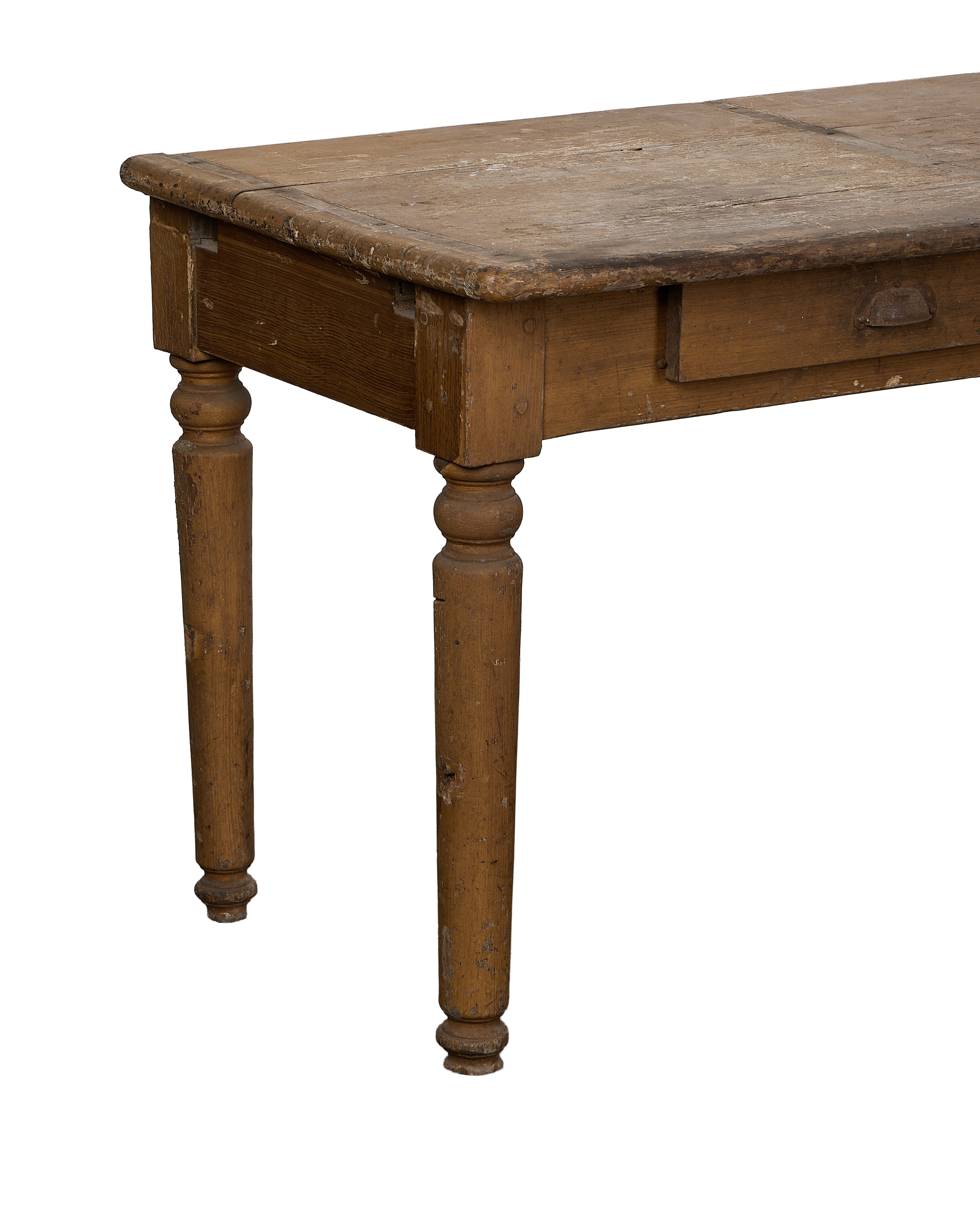 Olive Ateliers - Distressed Monastery Table