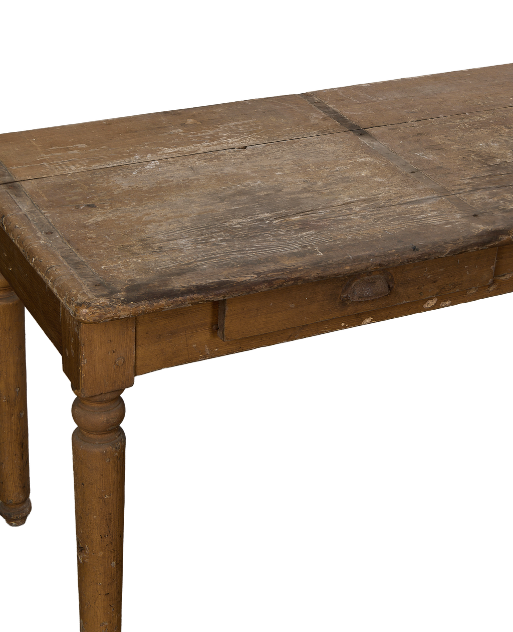 Olive Ateliers - Distressed Monastery Table