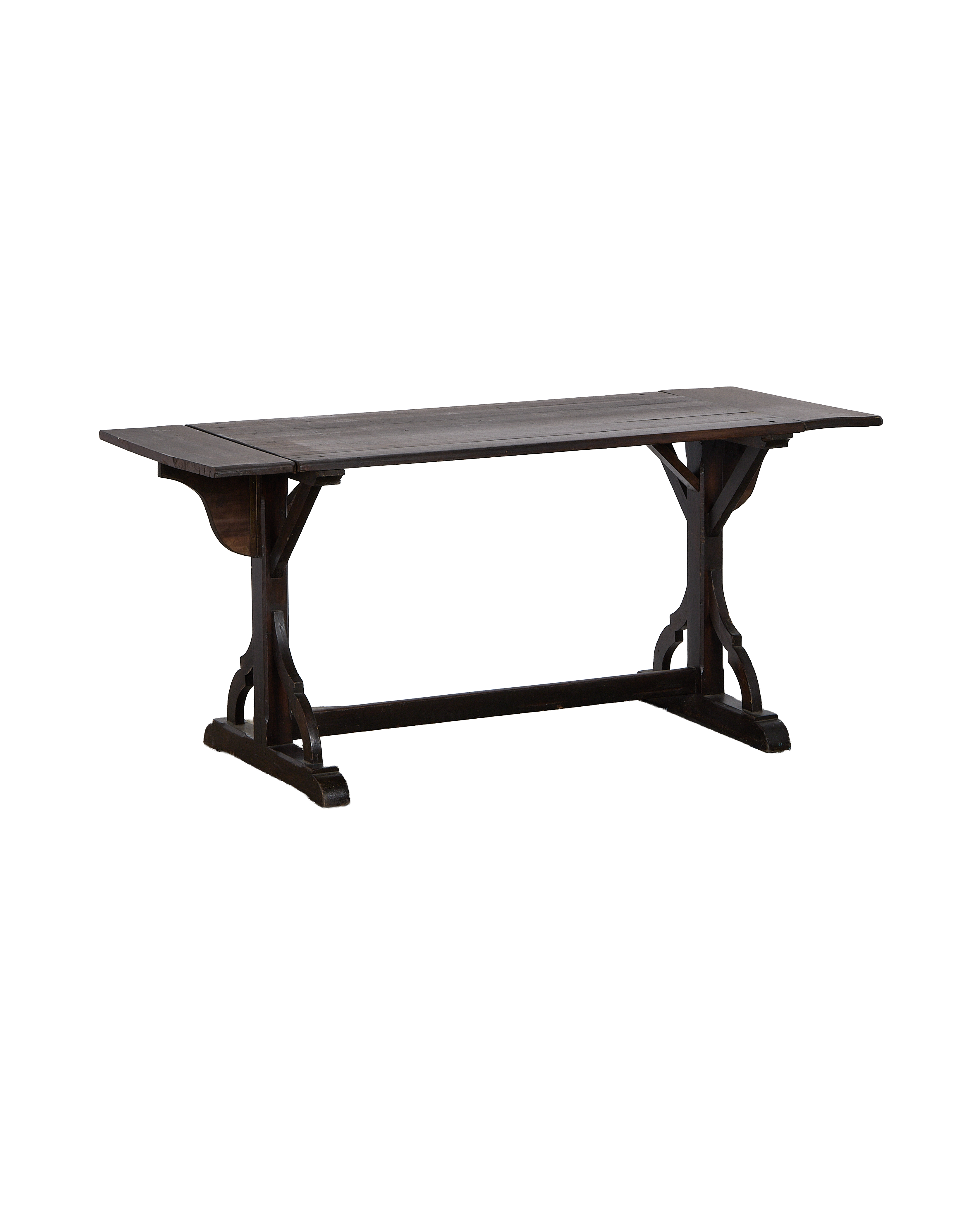 Olive Ateliers - Drop Leaf Table