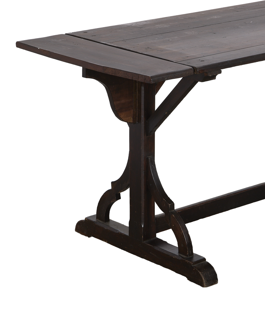 Olive Ateliers - Drop Leaf Table