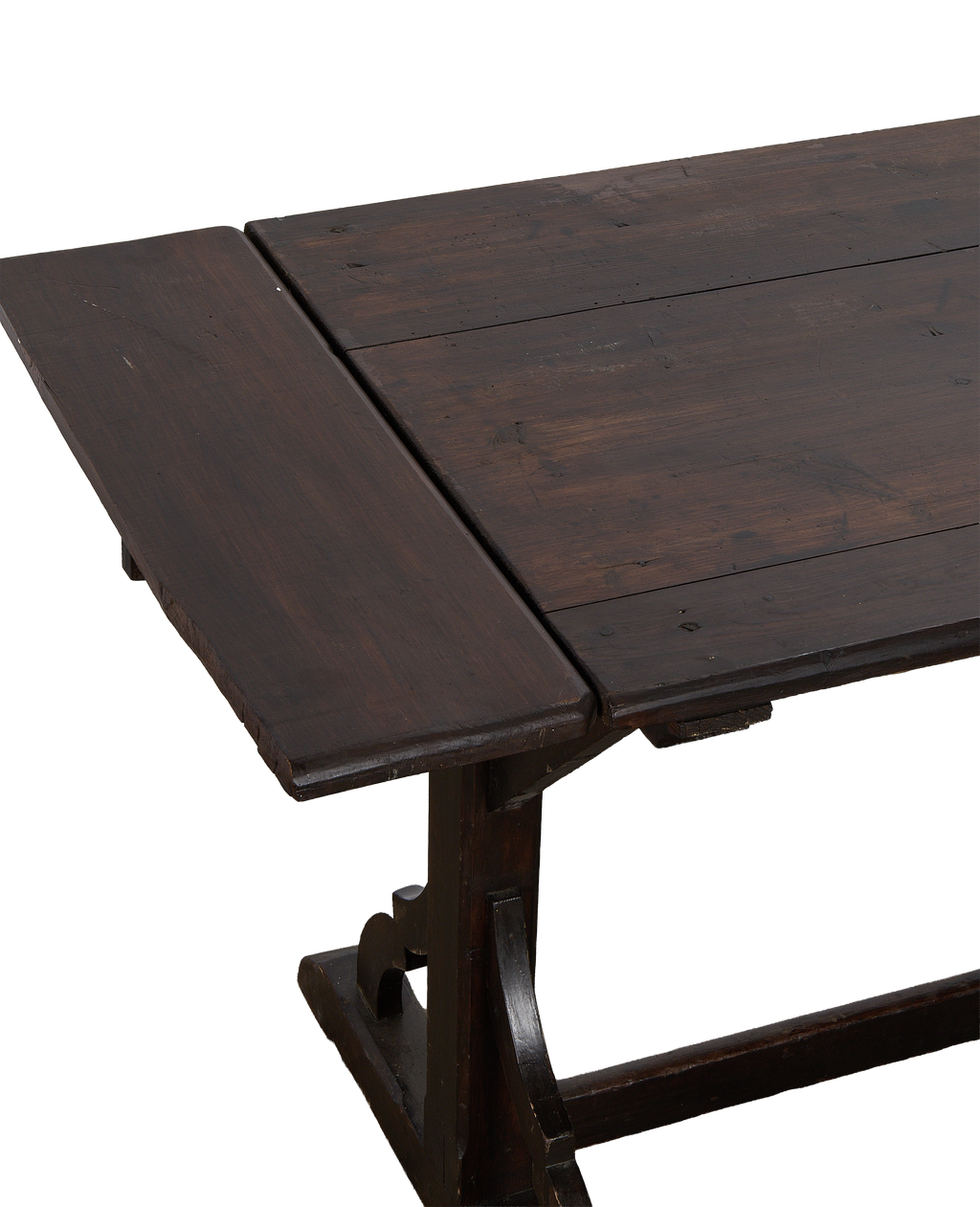 Olive Ateliers - Drop Leaf Table
