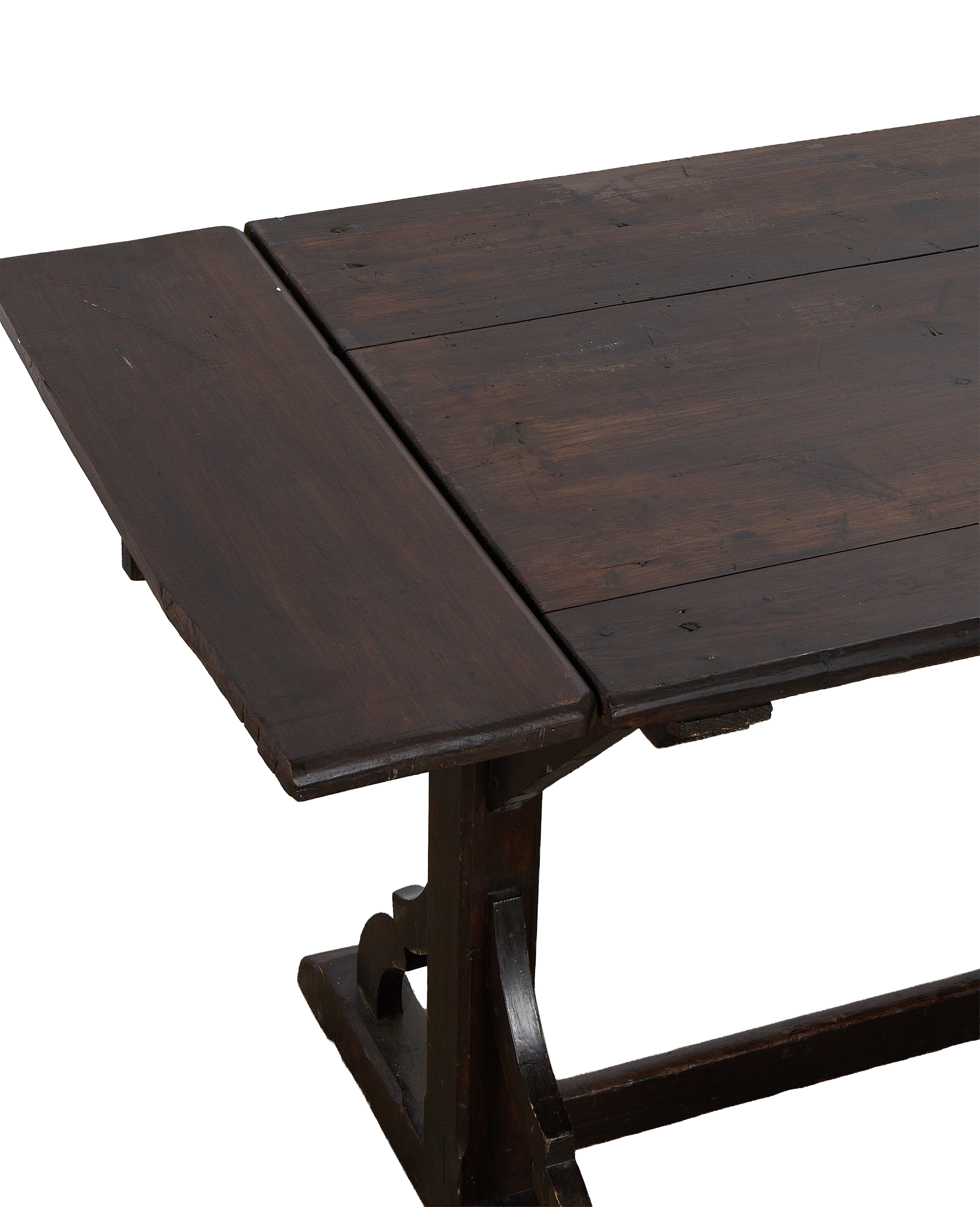 Olive Ateliers - Drop Leaf Table