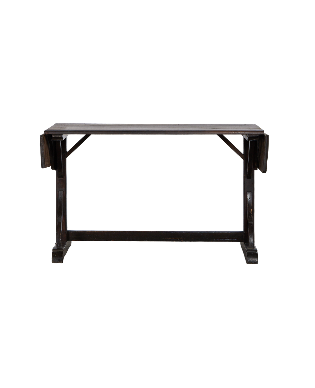 Olive Ateliers - Drop Leaf Table