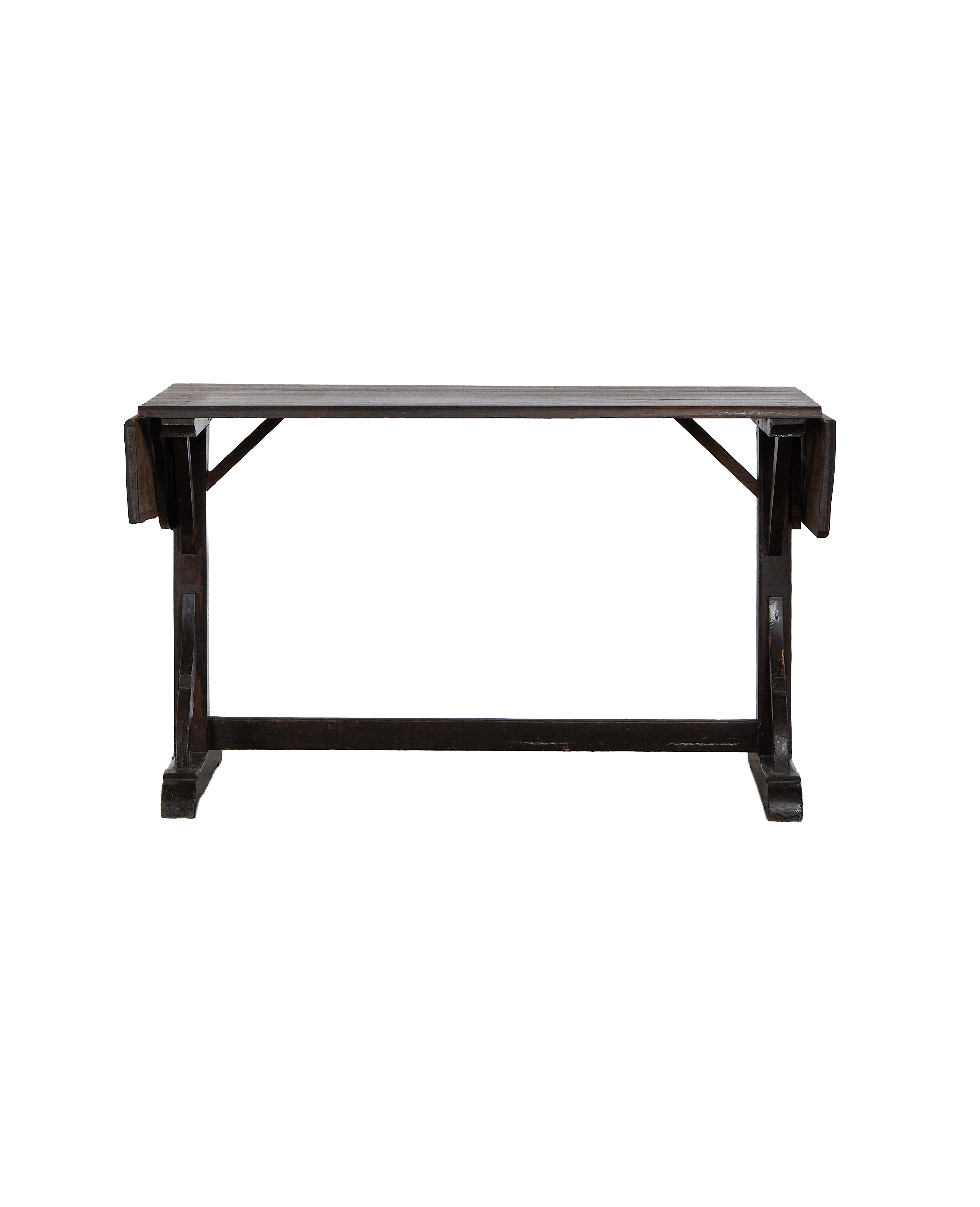 Olive Ateliers - Drop Leaf Table