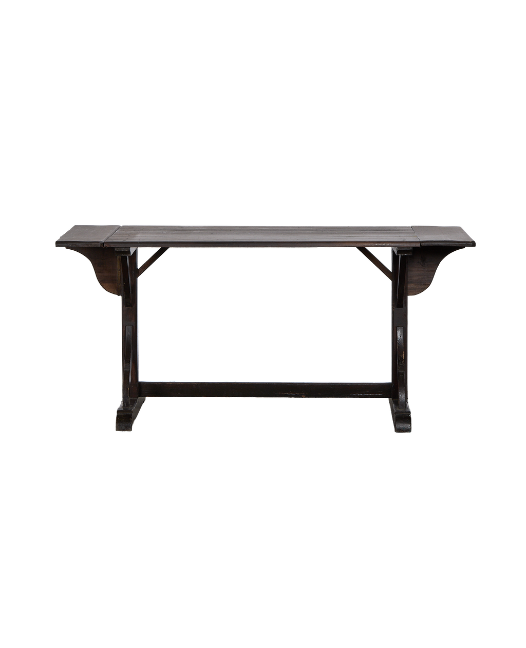 Olive Ateliers - Drop Leaf Table