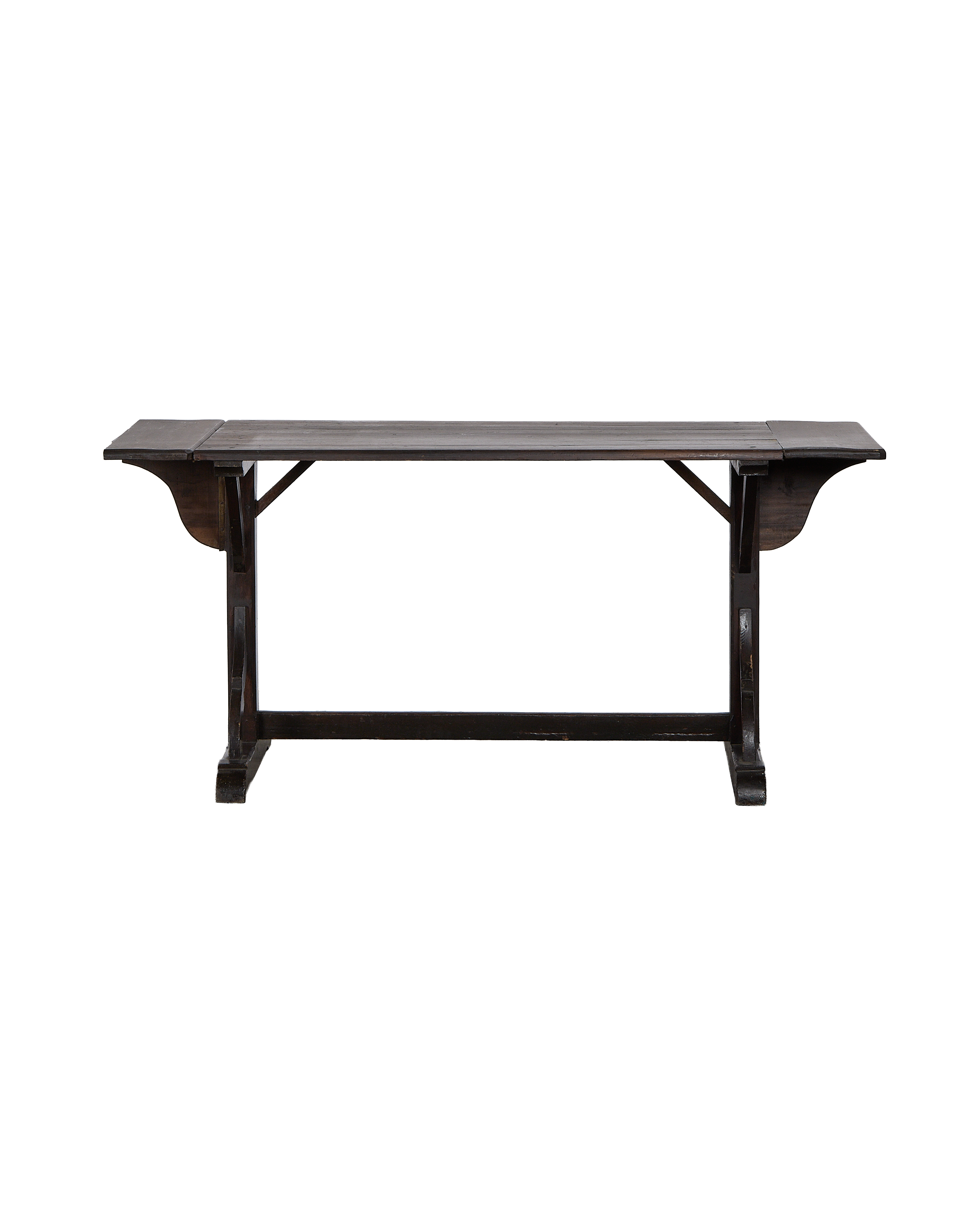 Olive Ateliers - Drop Leaf Table