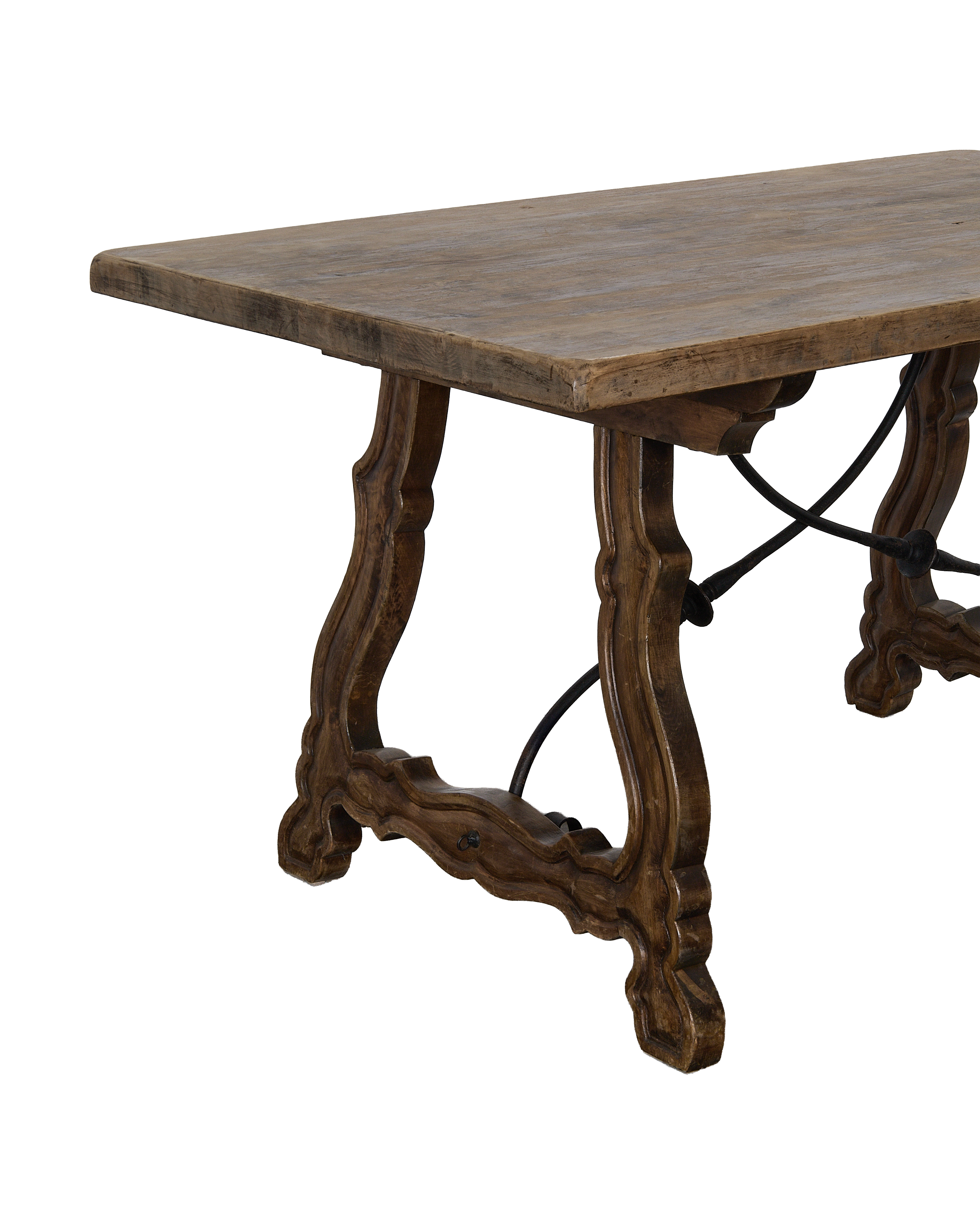 Olive Ateliers - Refectory Table