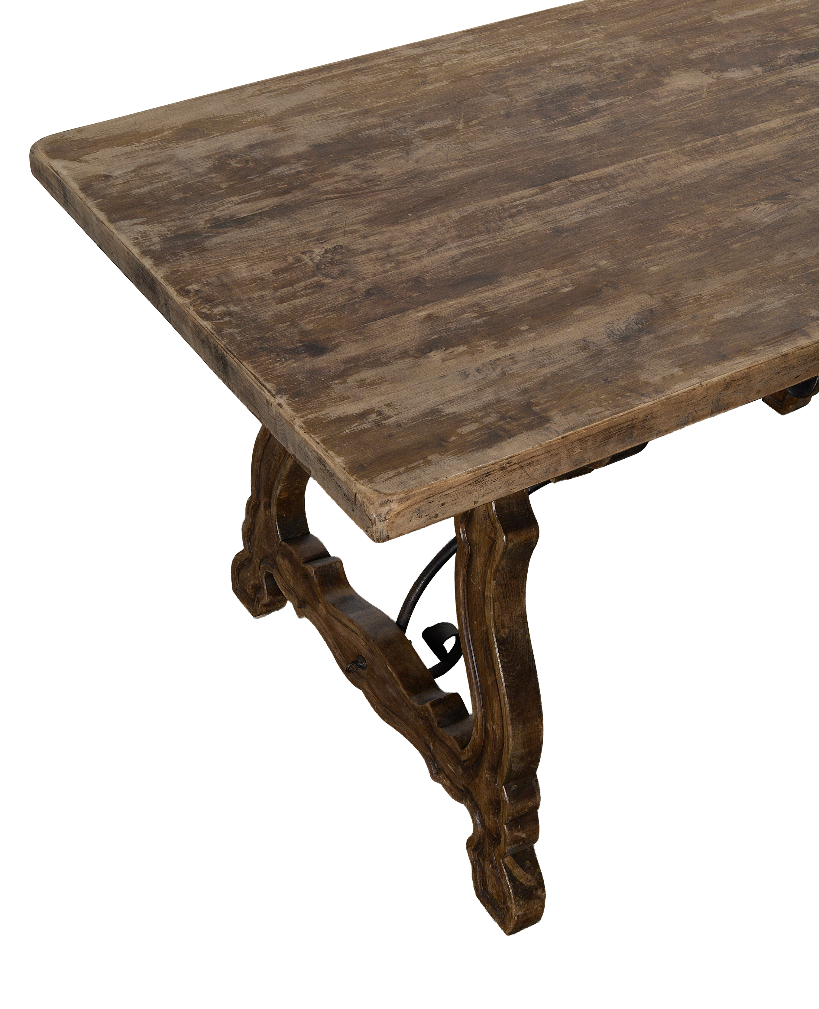 Olive Ateliers - Refectory Table