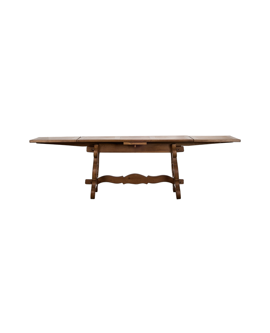 Olive Ateliers - Refectory Extendable Dining Table