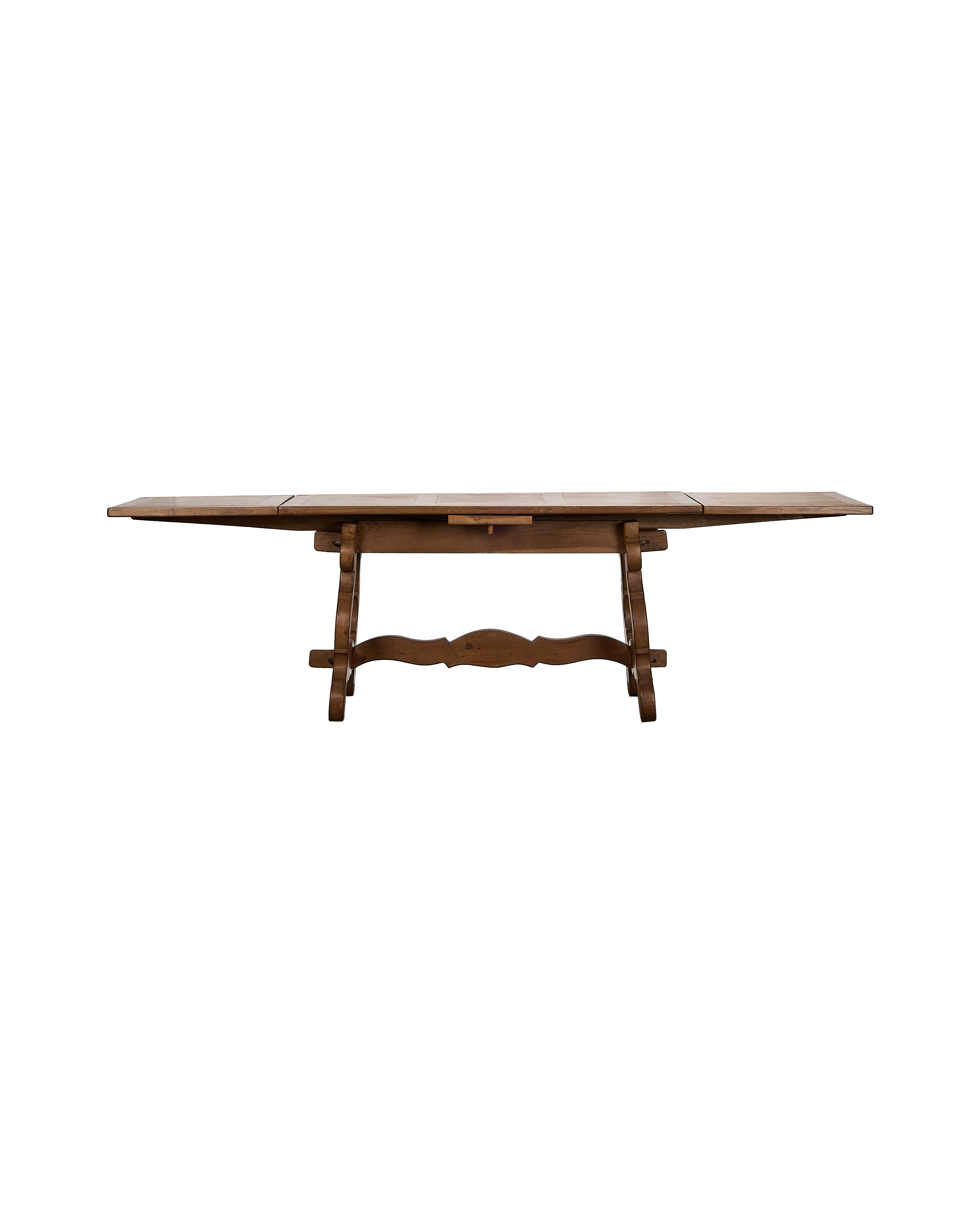 Olive Ateliers - Refectory Extendable Dining Table