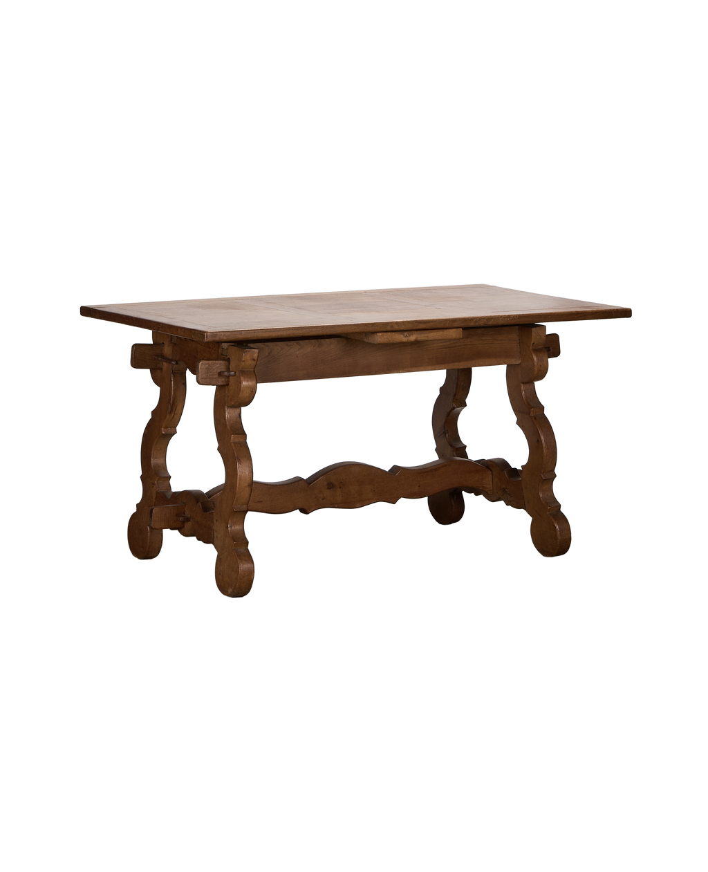 Olive Ateliers - Refectory Extendable Dining Table