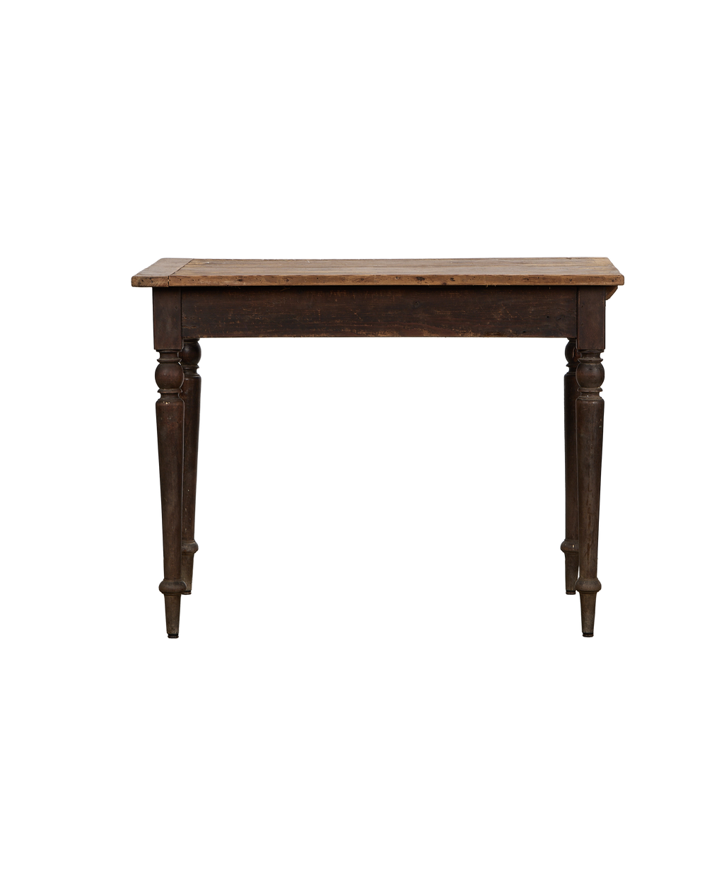 Olive Ateliers - Distressed Black Table