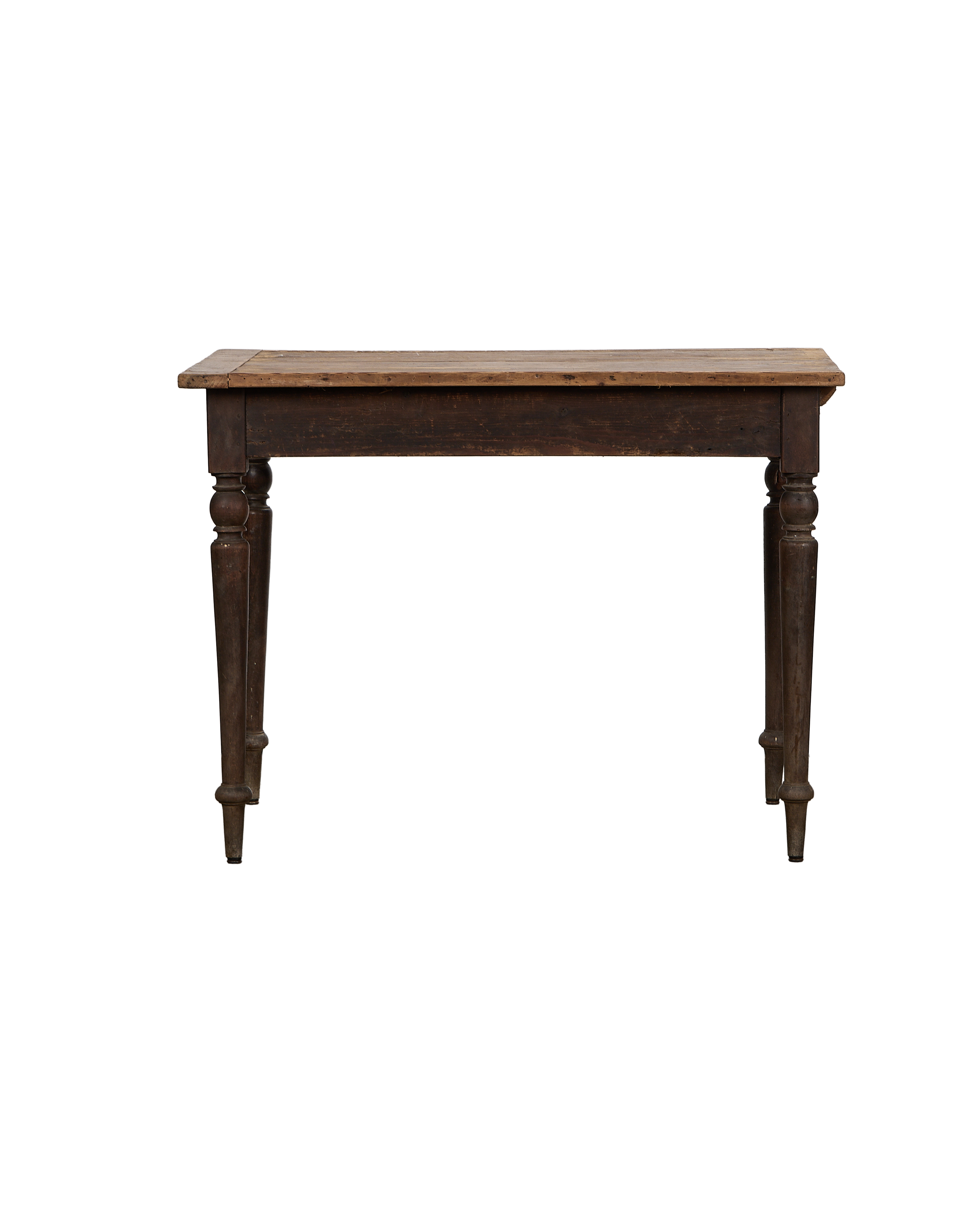 Olive Ateliers - Distressed Black Table
