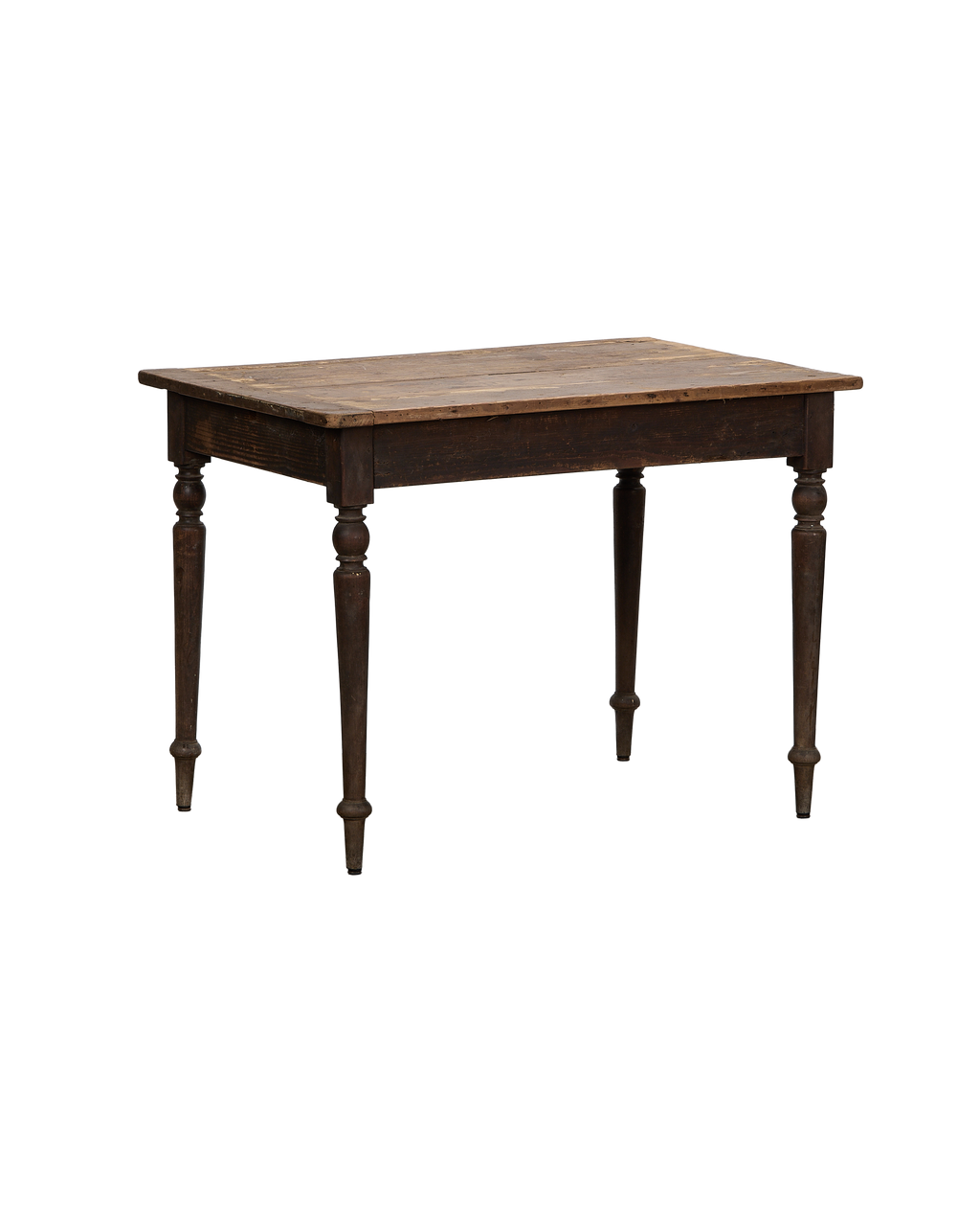 Olive Ateliers - Distressed Black Table