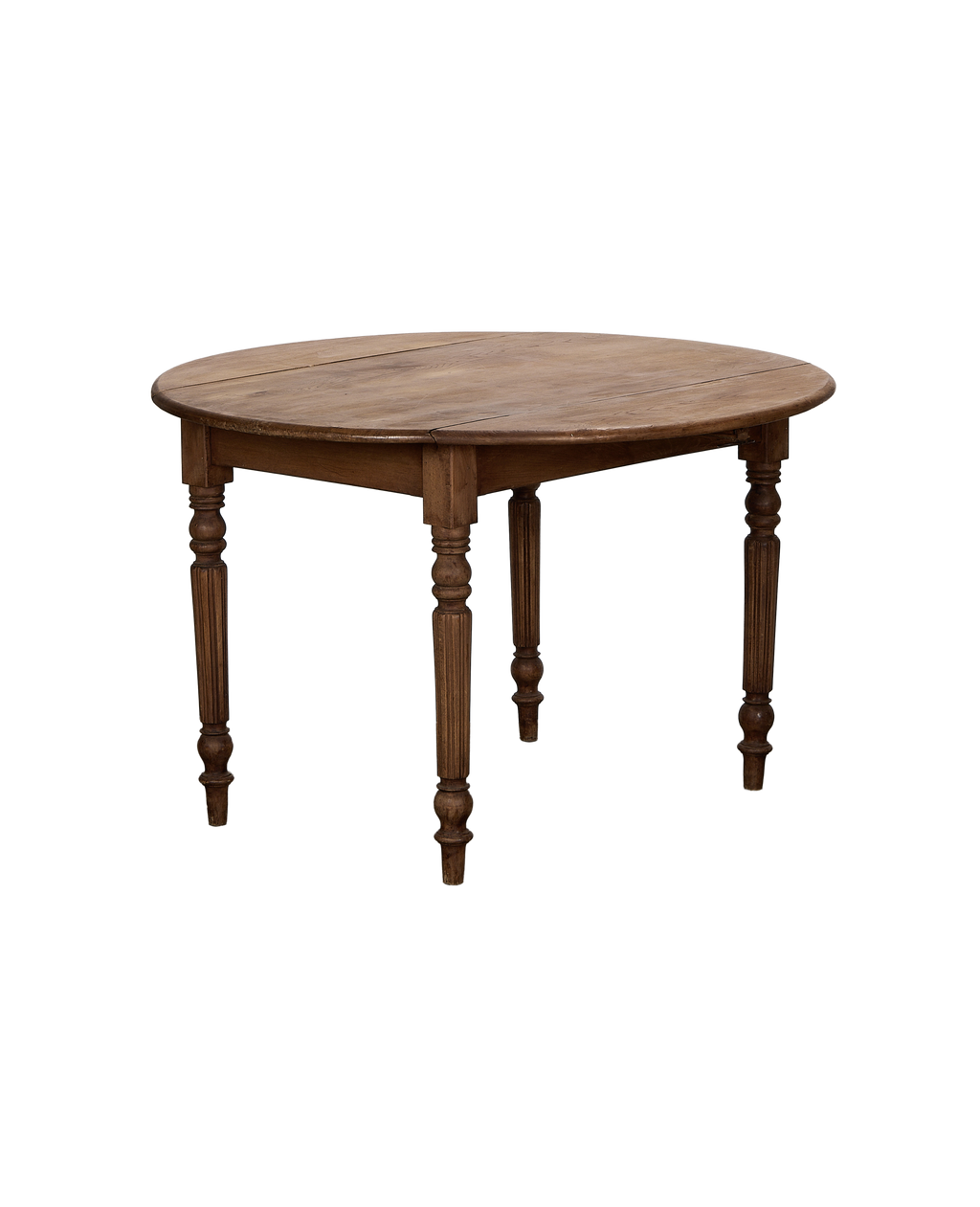 Olive Ateliers - Drop Leaf Table