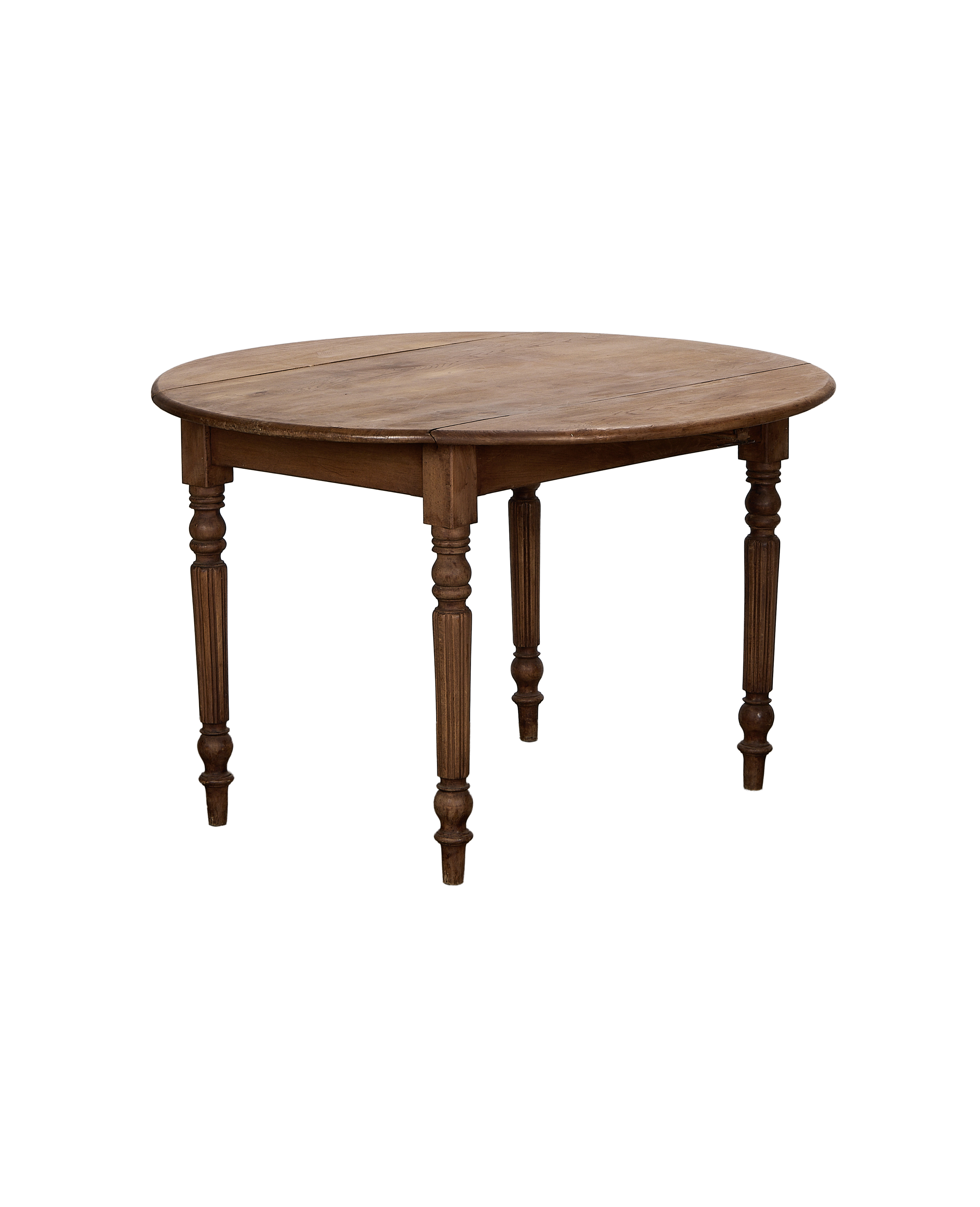 Olive Ateliers - Drop Leaf Table