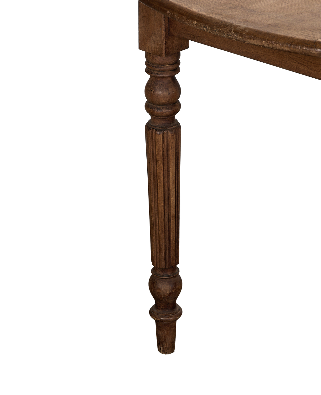 Olive Ateliers - Drop Leaf Table