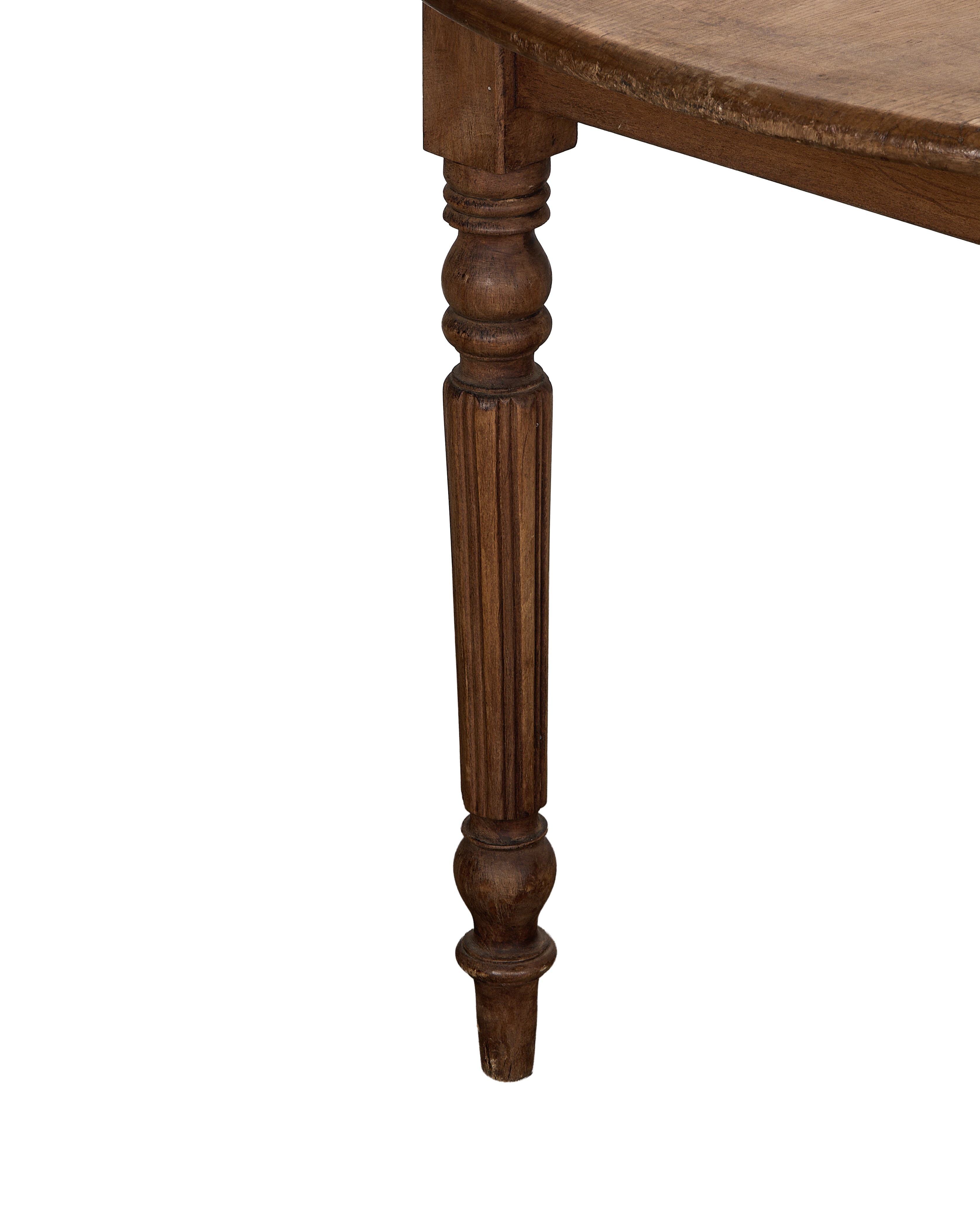 Olive Ateliers - Drop Leaf Table