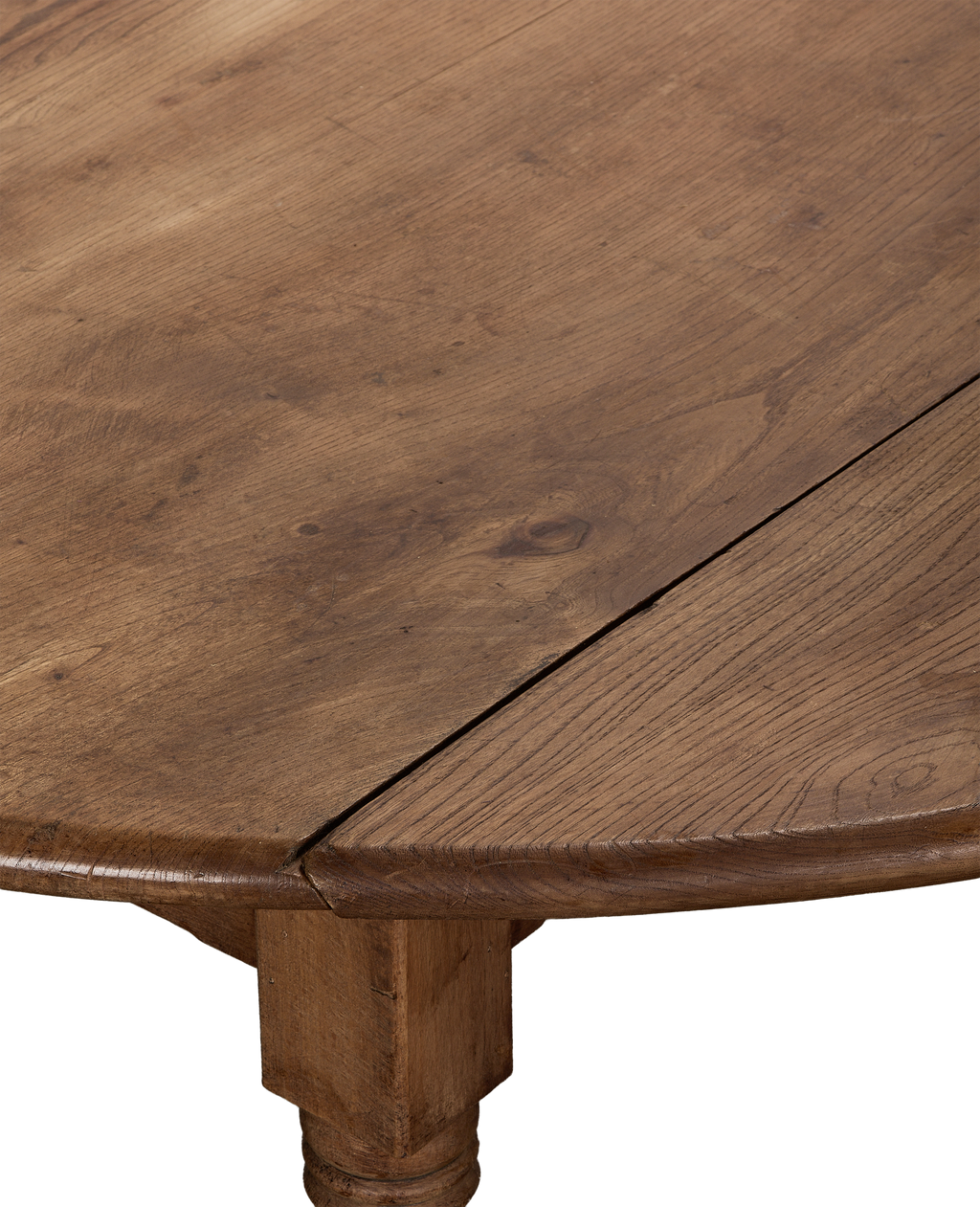 Olive Ateliers - Drop Leaf Table