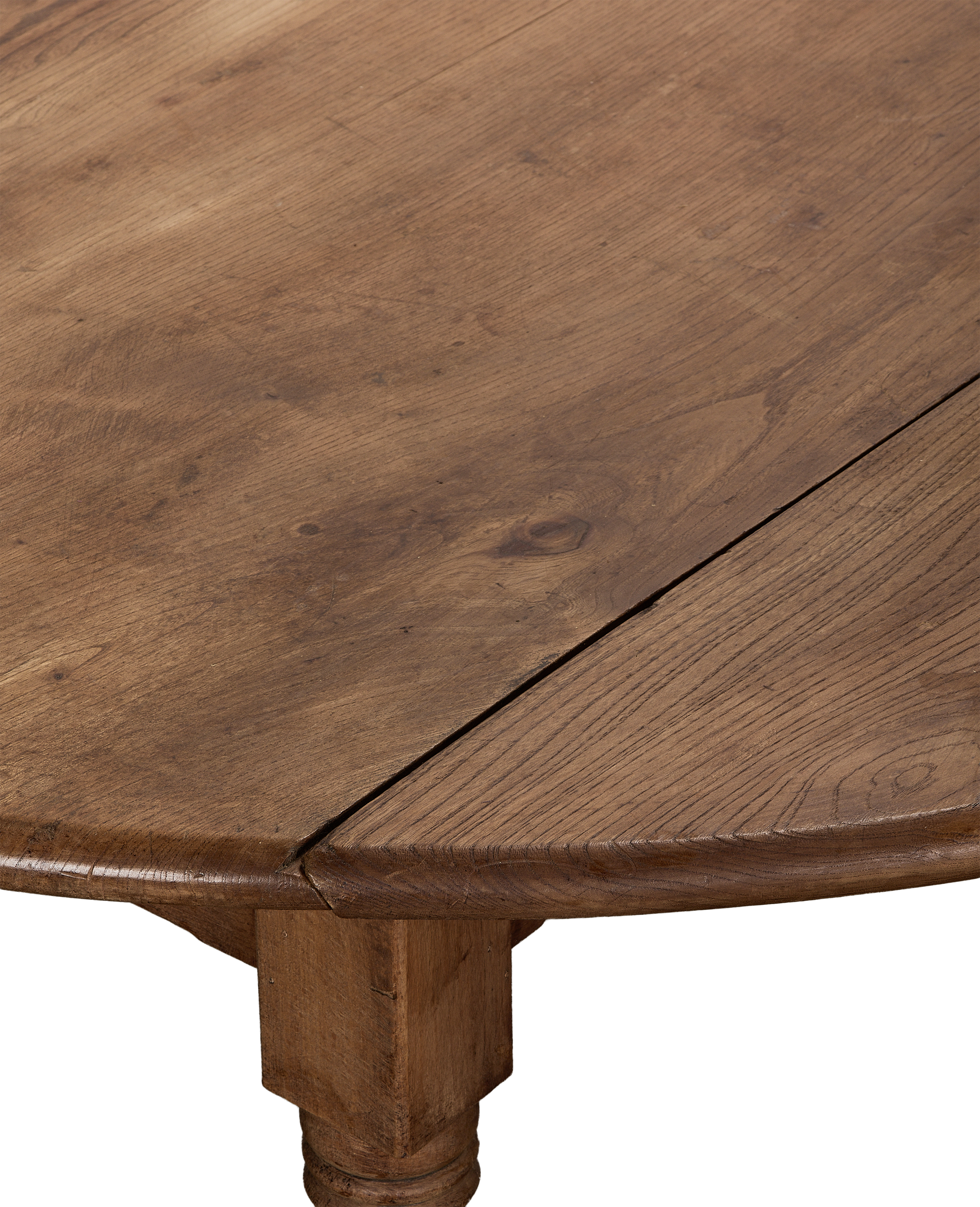 Olive Ateliers - Drop Leaf Table