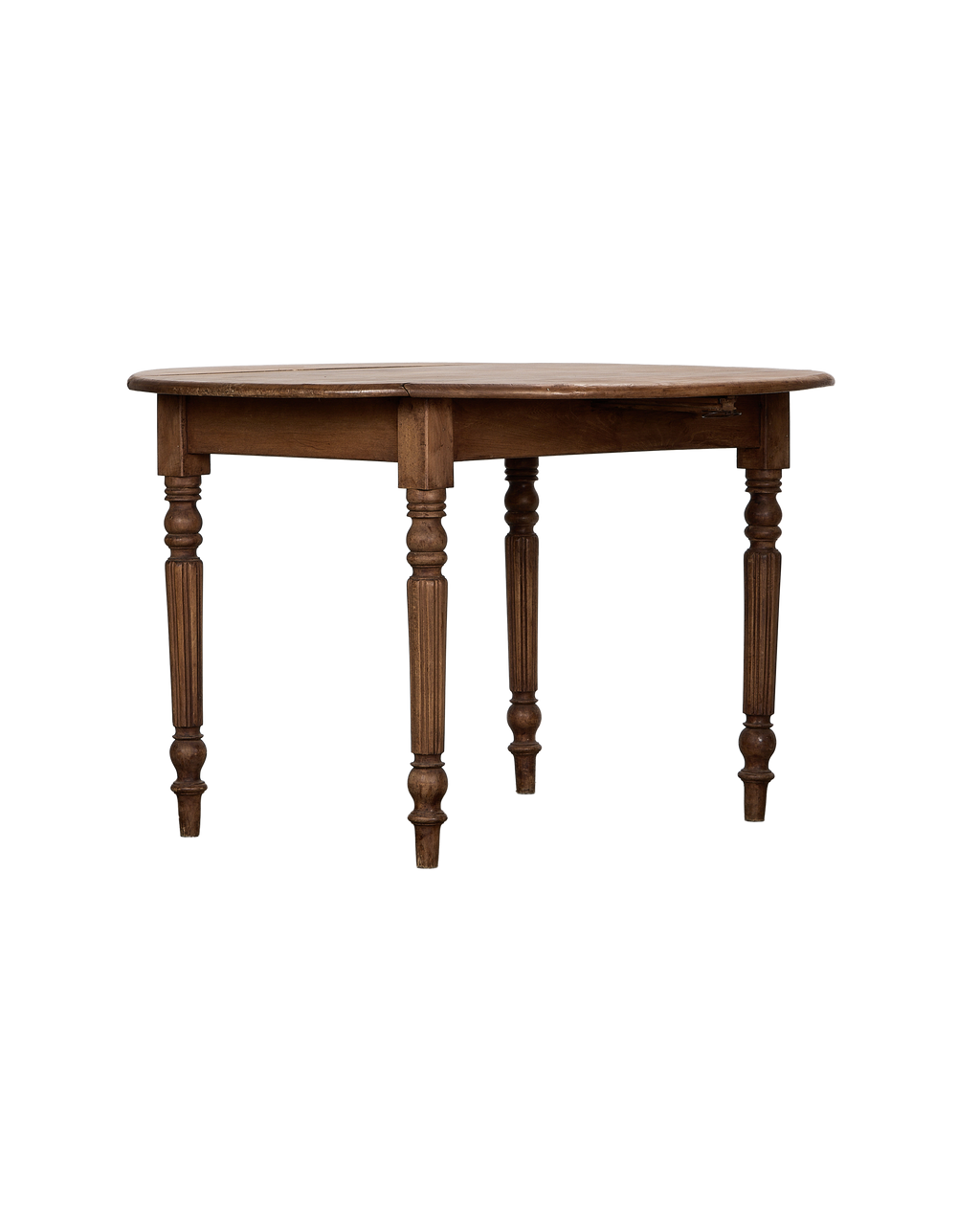 Olive Ateliers - Drop Leaf Table