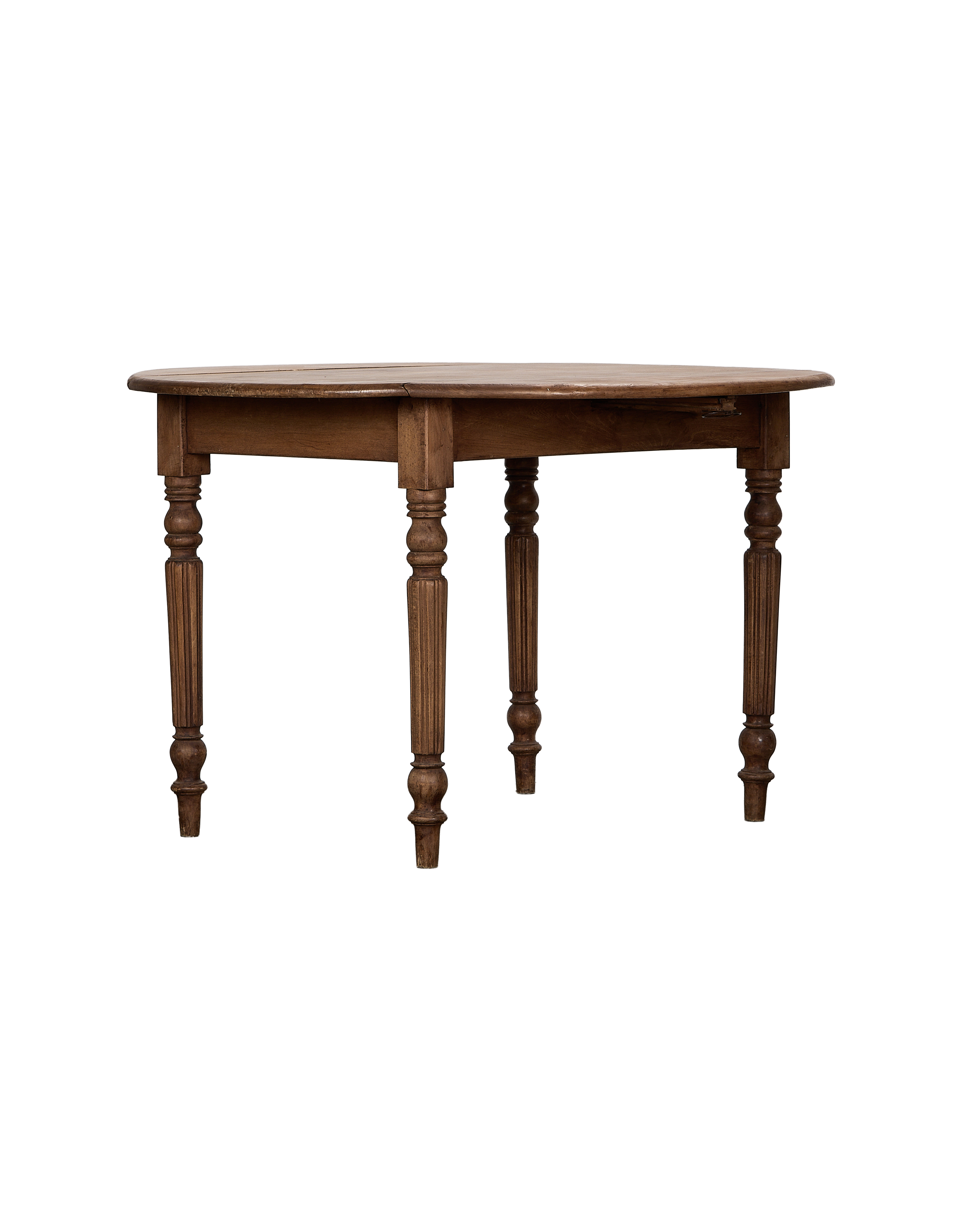 Olive Ateliers - Drop Leaf Table