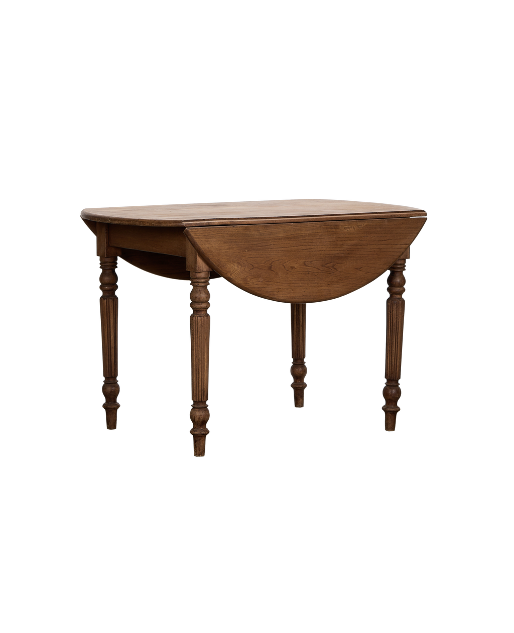Olive Ateliers - Drop Leaf Table