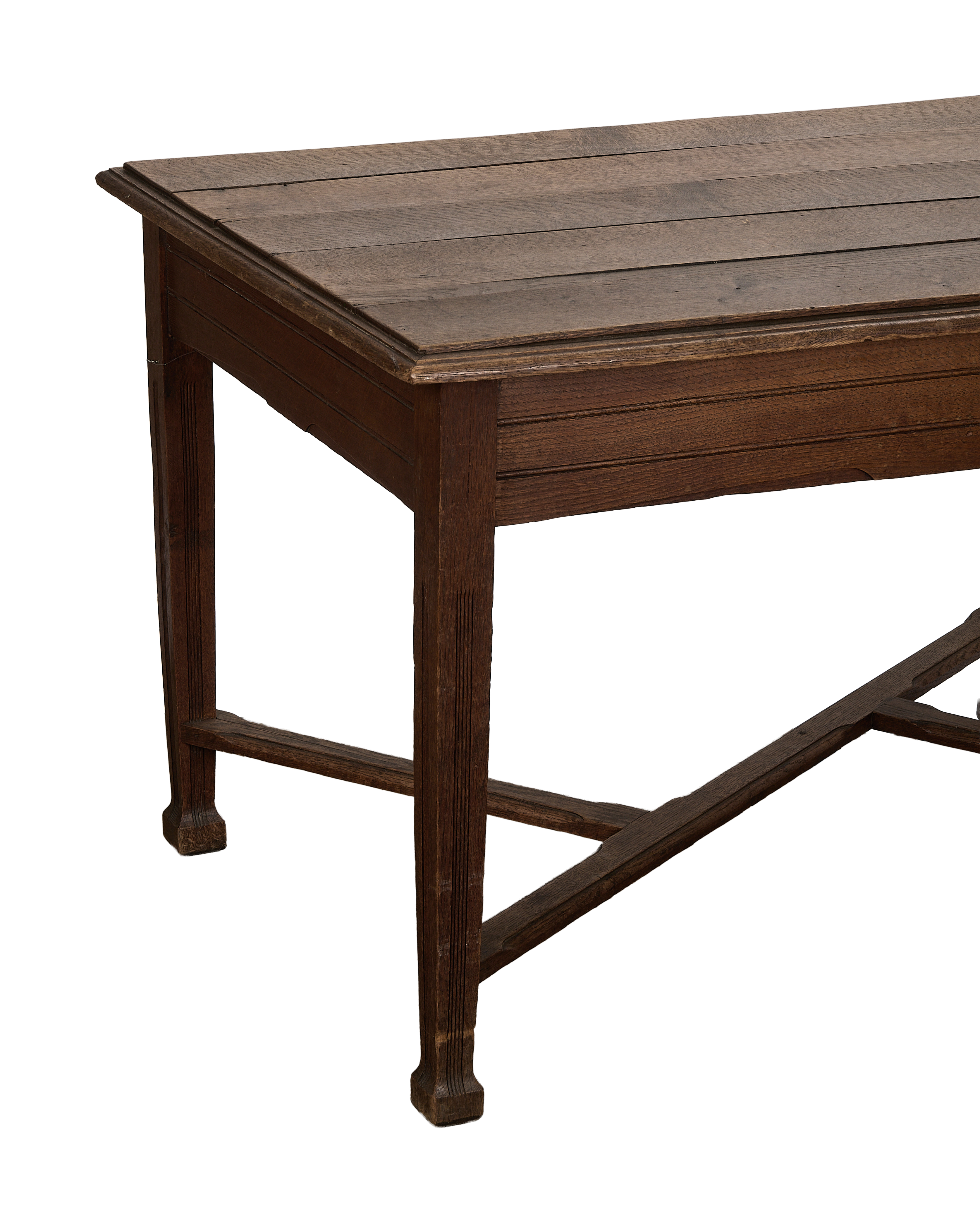 Olive Ateliers - Z Bottom Art Deco Table