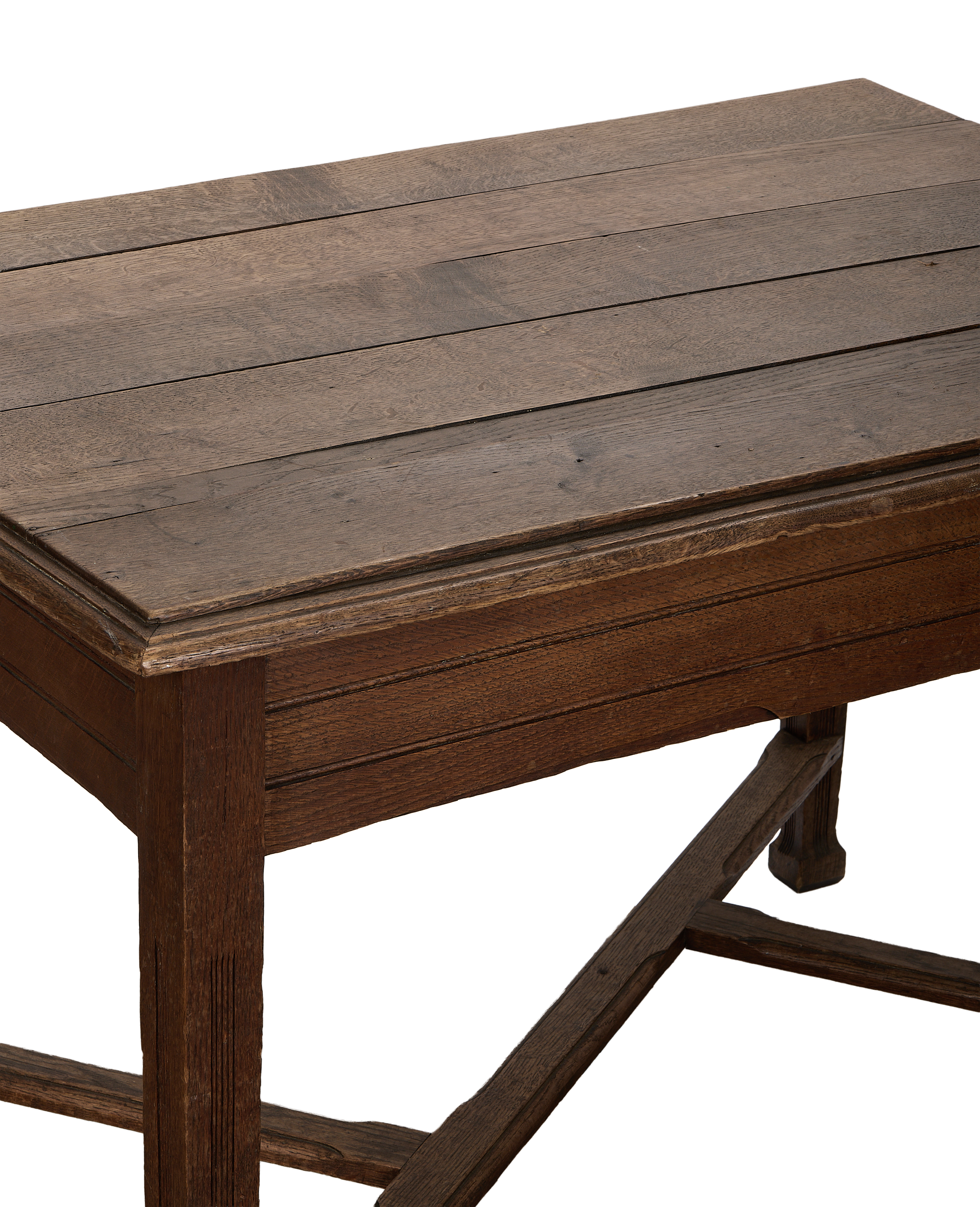 Olive Ateliers - Z Bottom Art Deco Table