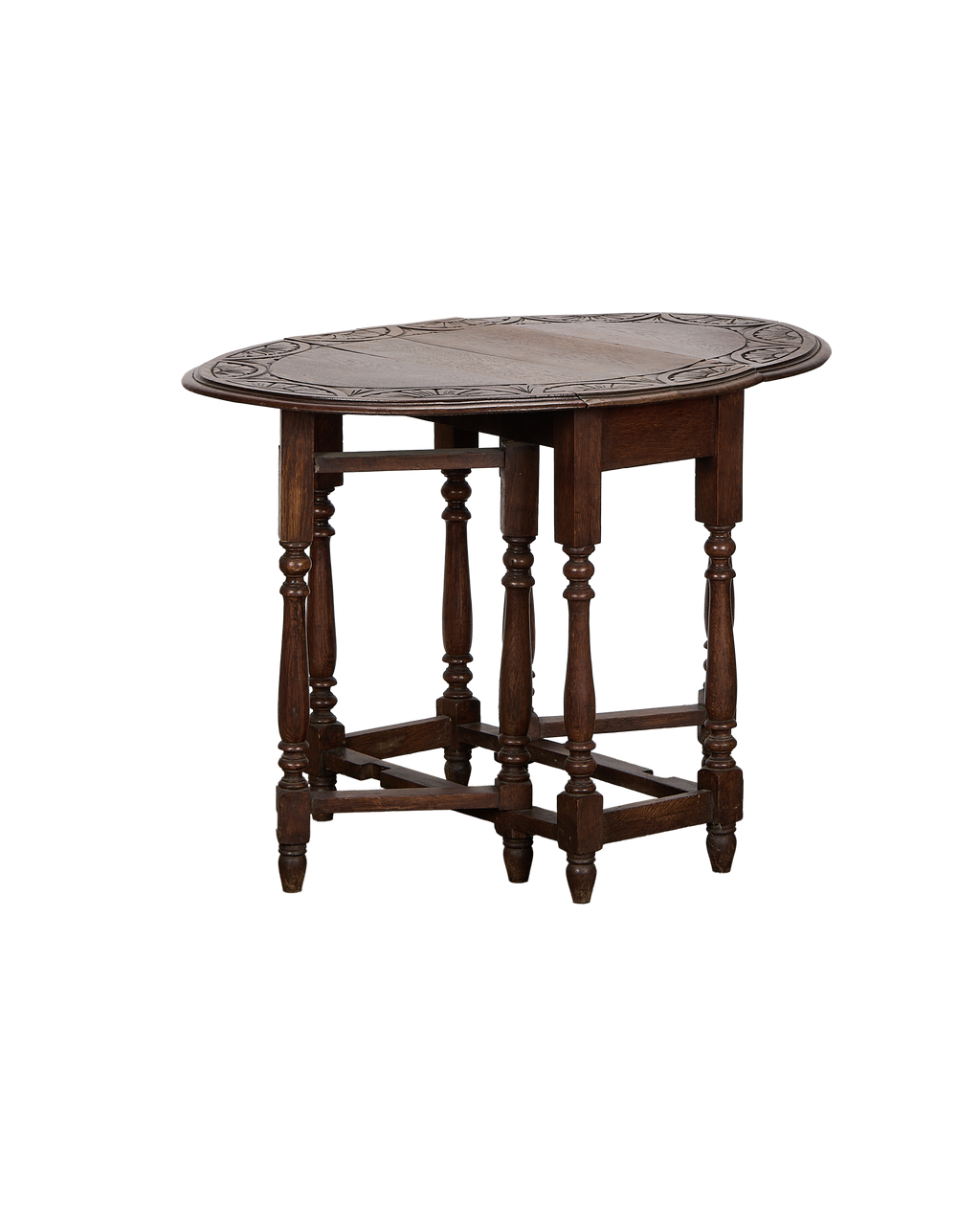 Olive Ateliers - Gate Leg Table