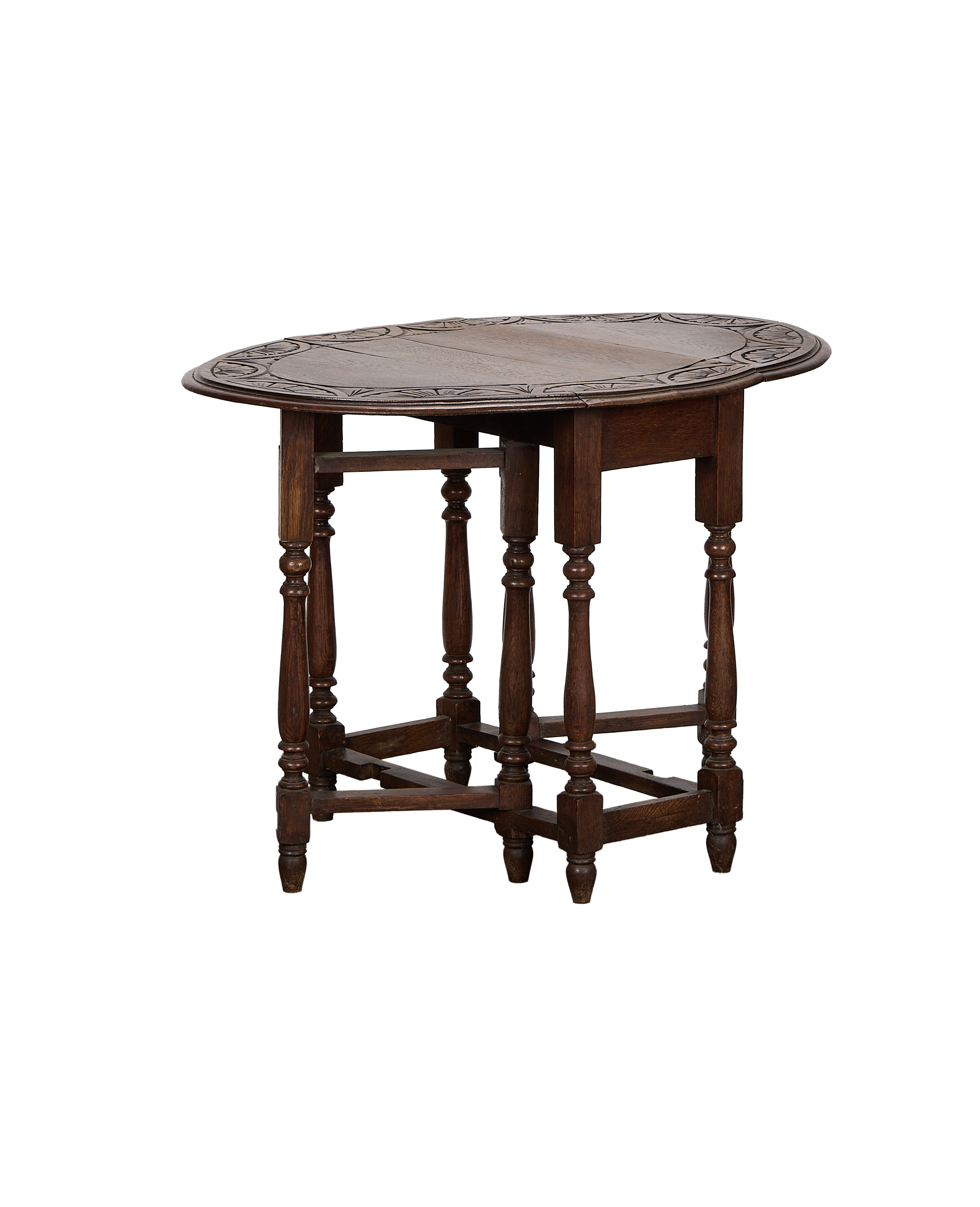 Olive Ateliers - Gate Leg Table