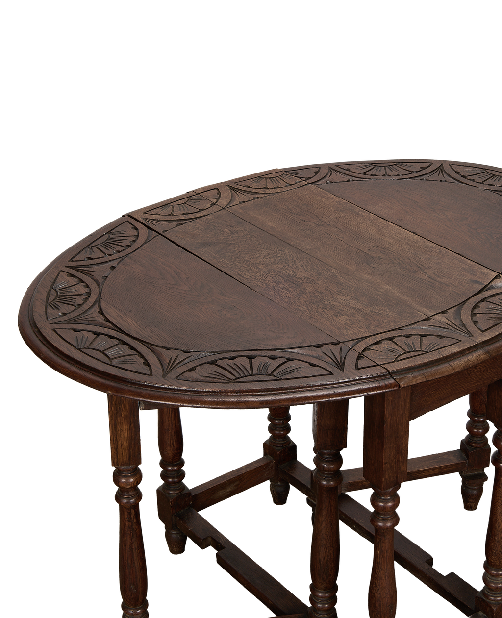 Olive Ateliers - Gate Leg Table