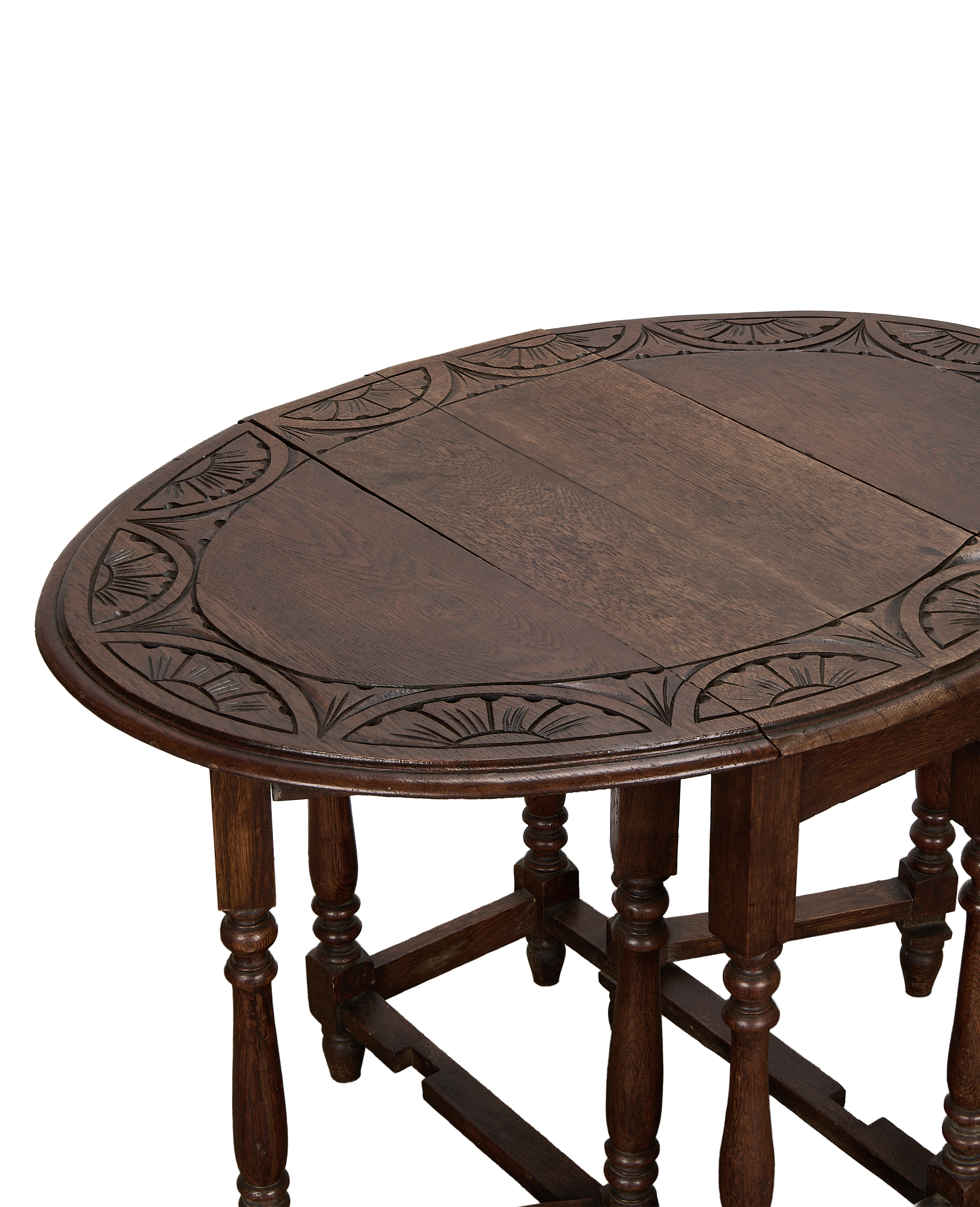 Olive Ateliers - Gate Leg Table