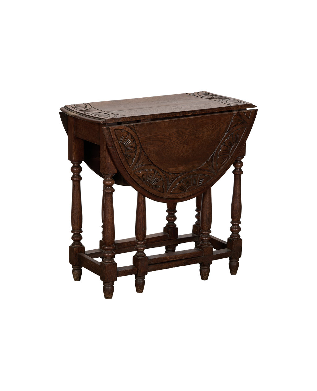 Olive Ateliers - Gate Leg Table
