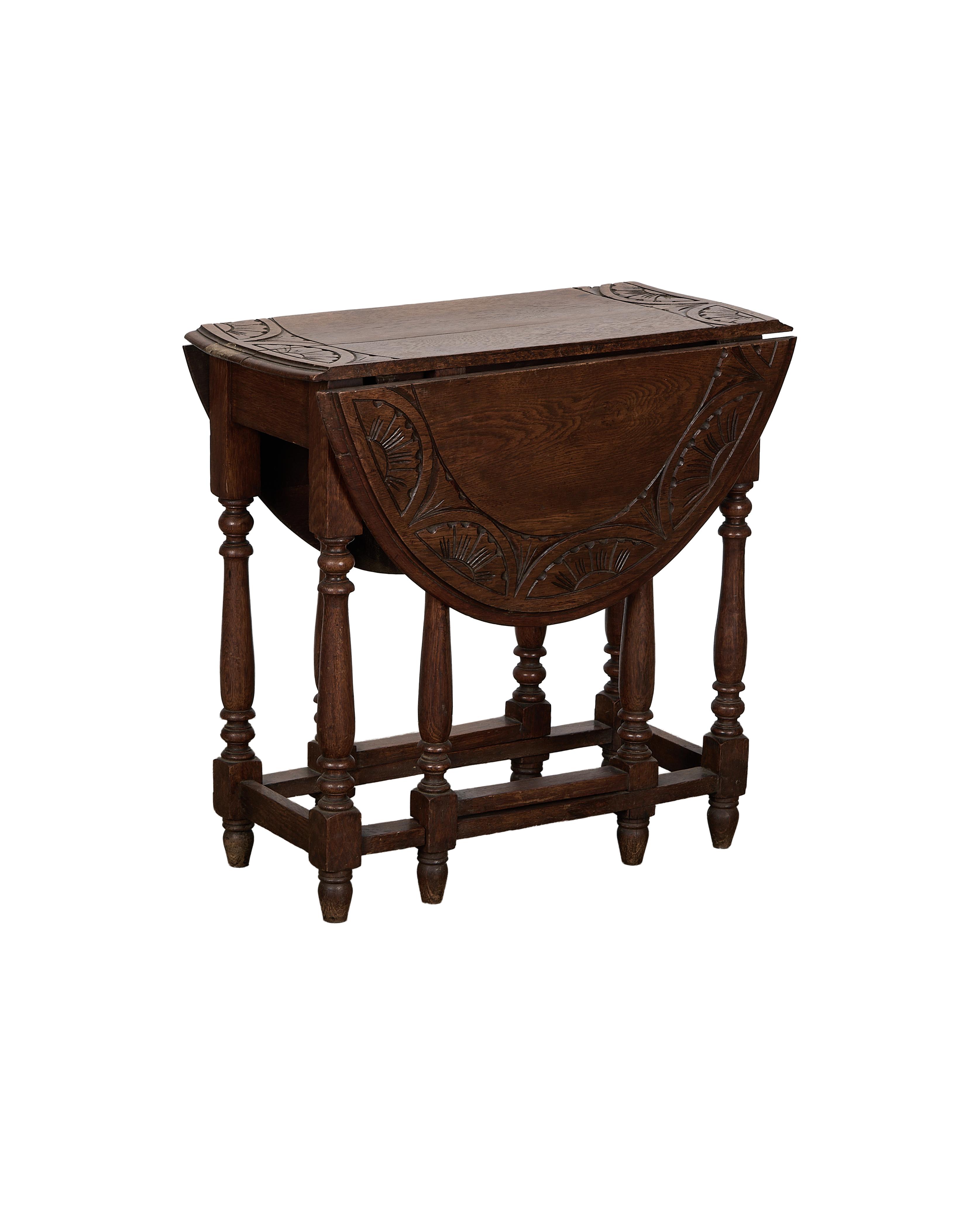 Olive Ateliers - Gate Leg Table