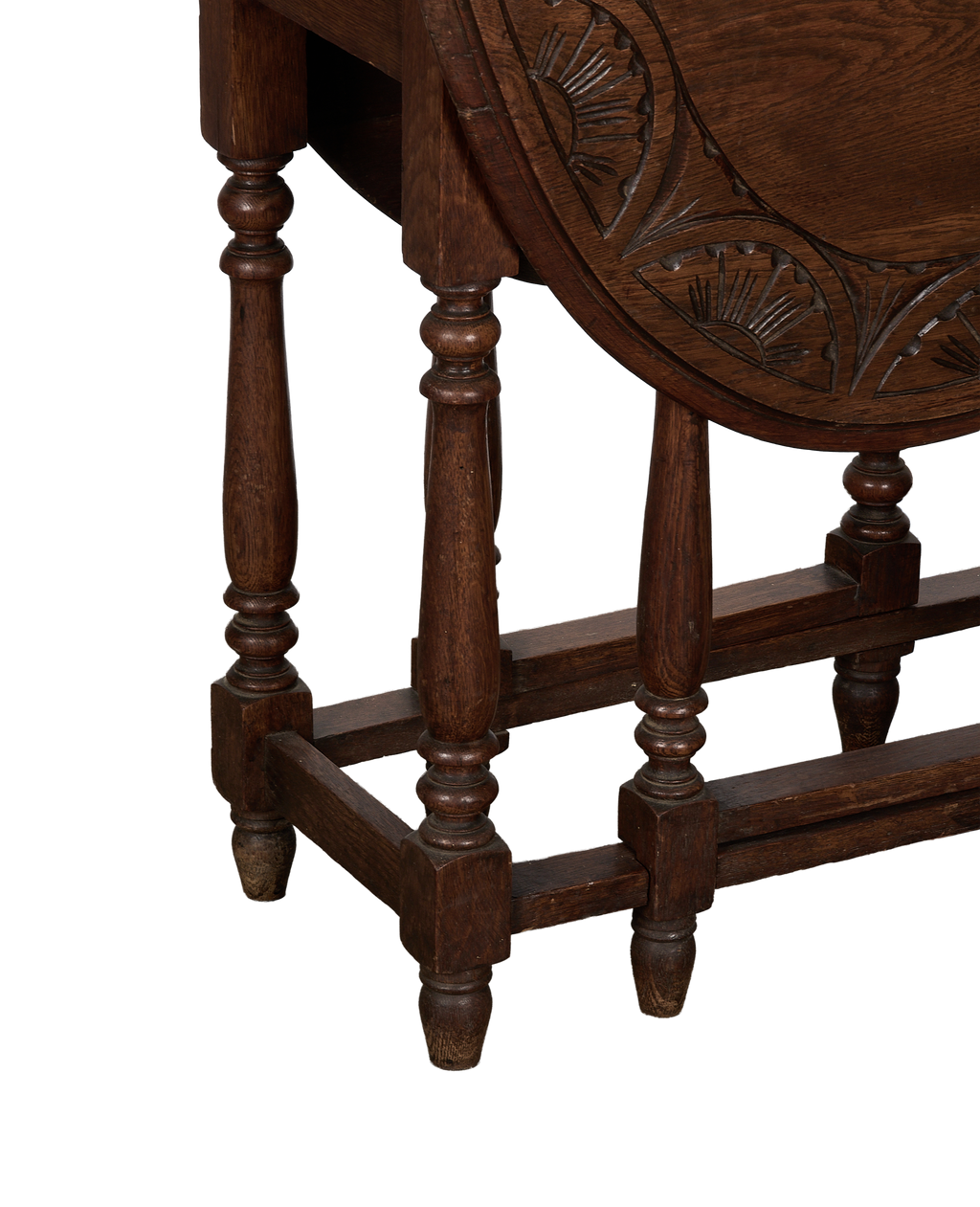 Olive Ateliers - Gate Leg Table