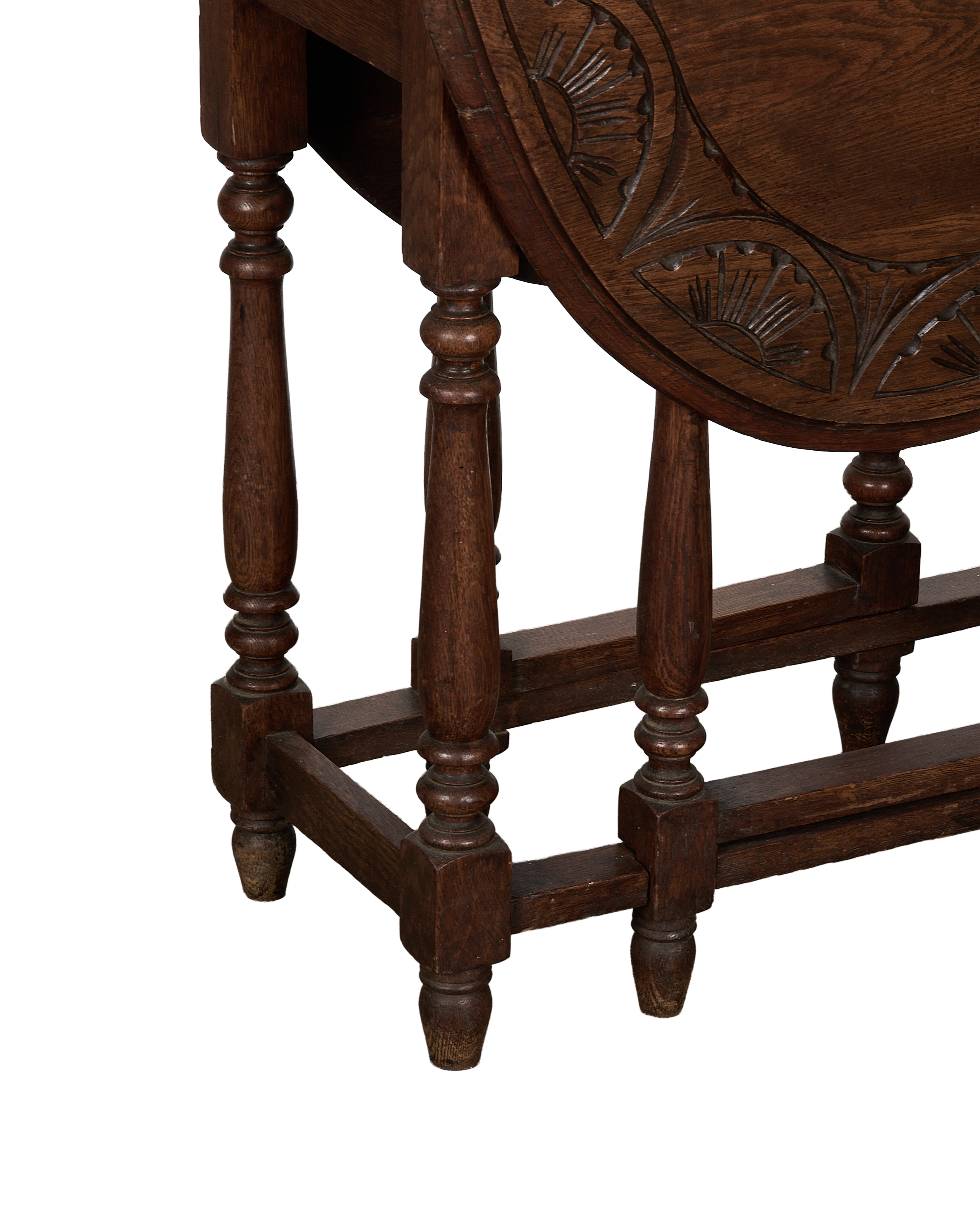Olive Ateliers - Gate Leg Table