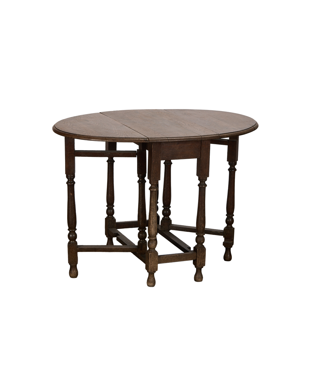 Olive Ateliers - Drop Gate Leg Table