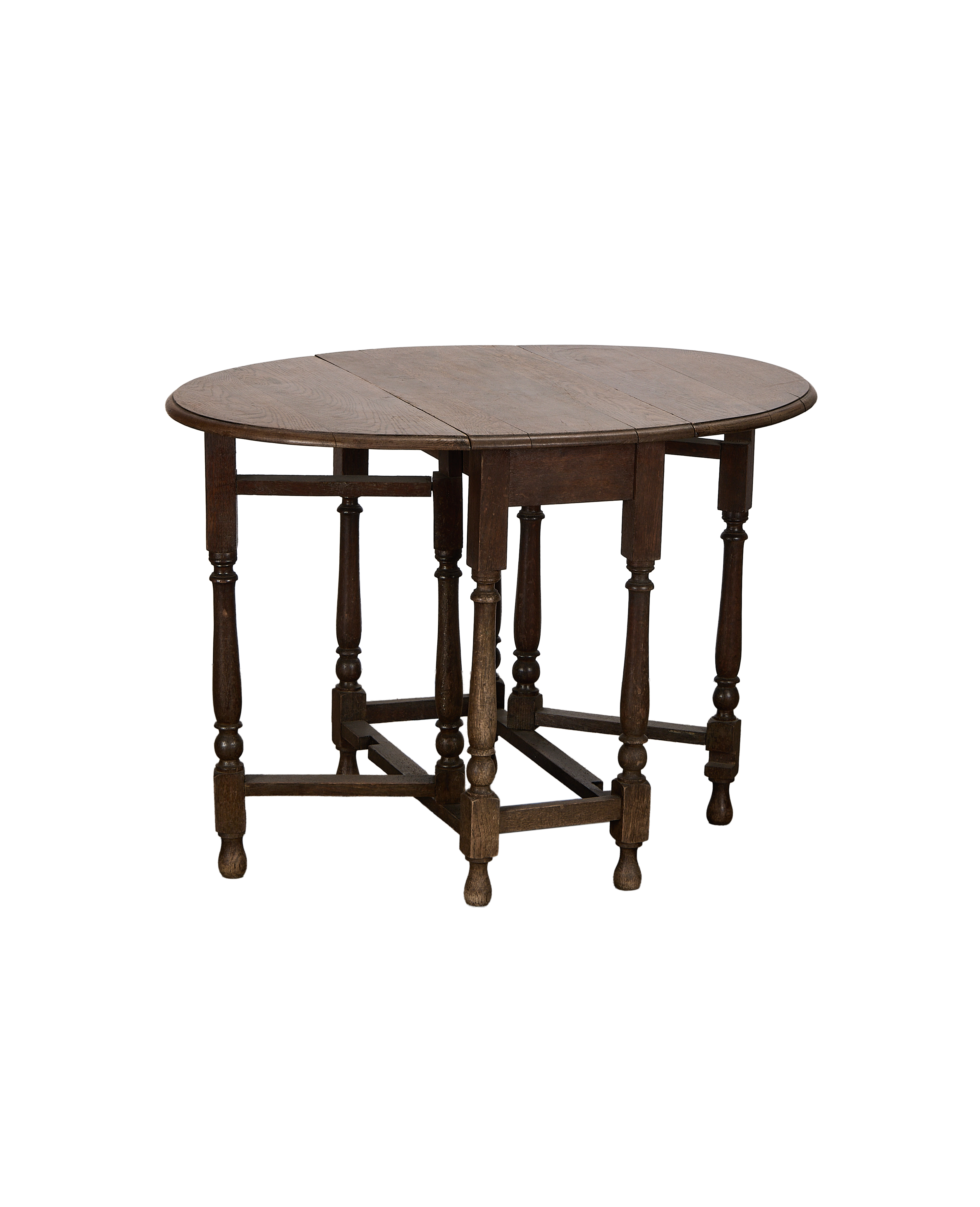 Olive Ateliers - Drop Gate Leg Table