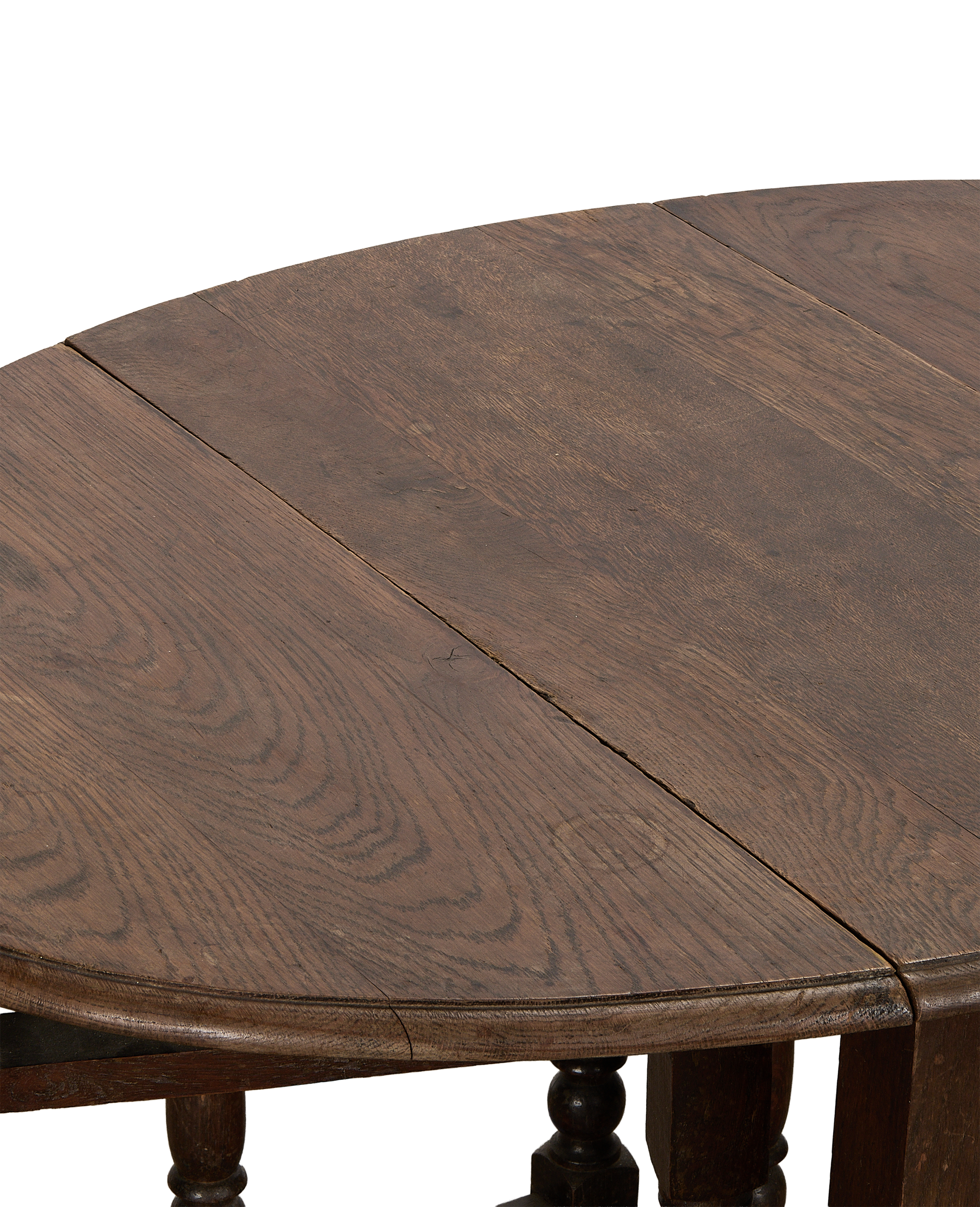 Olive Ateliers - Drop Gate Leg Table