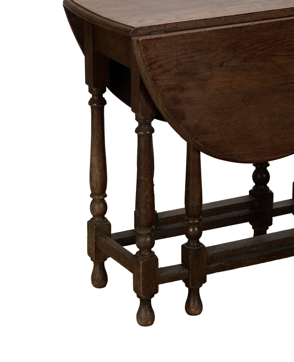 Olive Ateliers - Drop Gate Leg Table