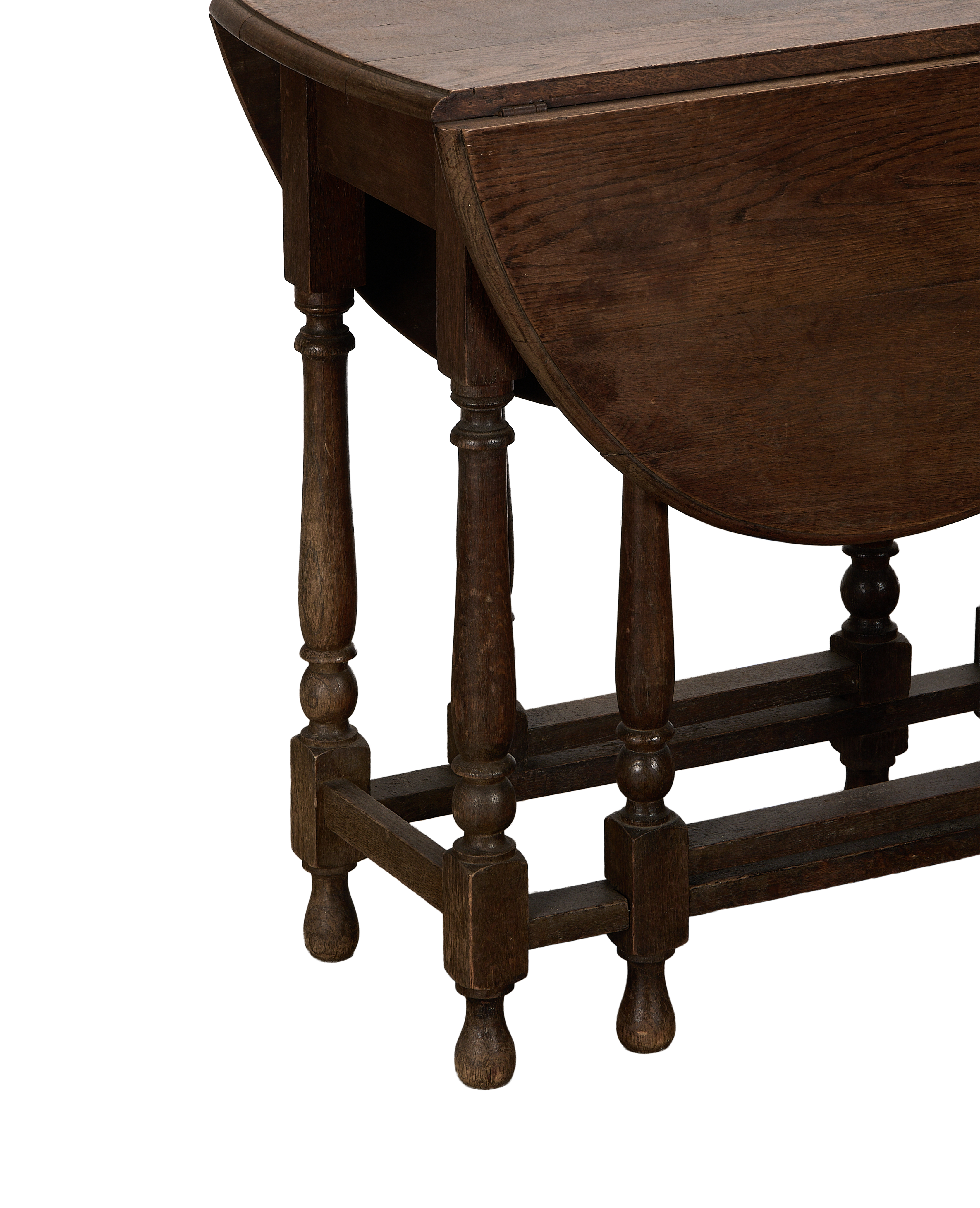 Olive Ateliers - Drop Gate Leg Table