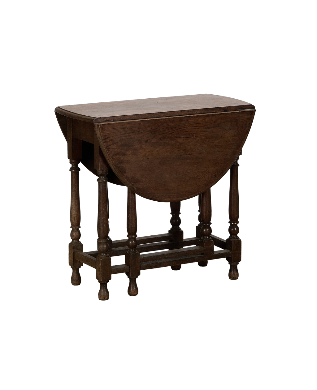 Olive Ateliers - Drop Gate Leg Table