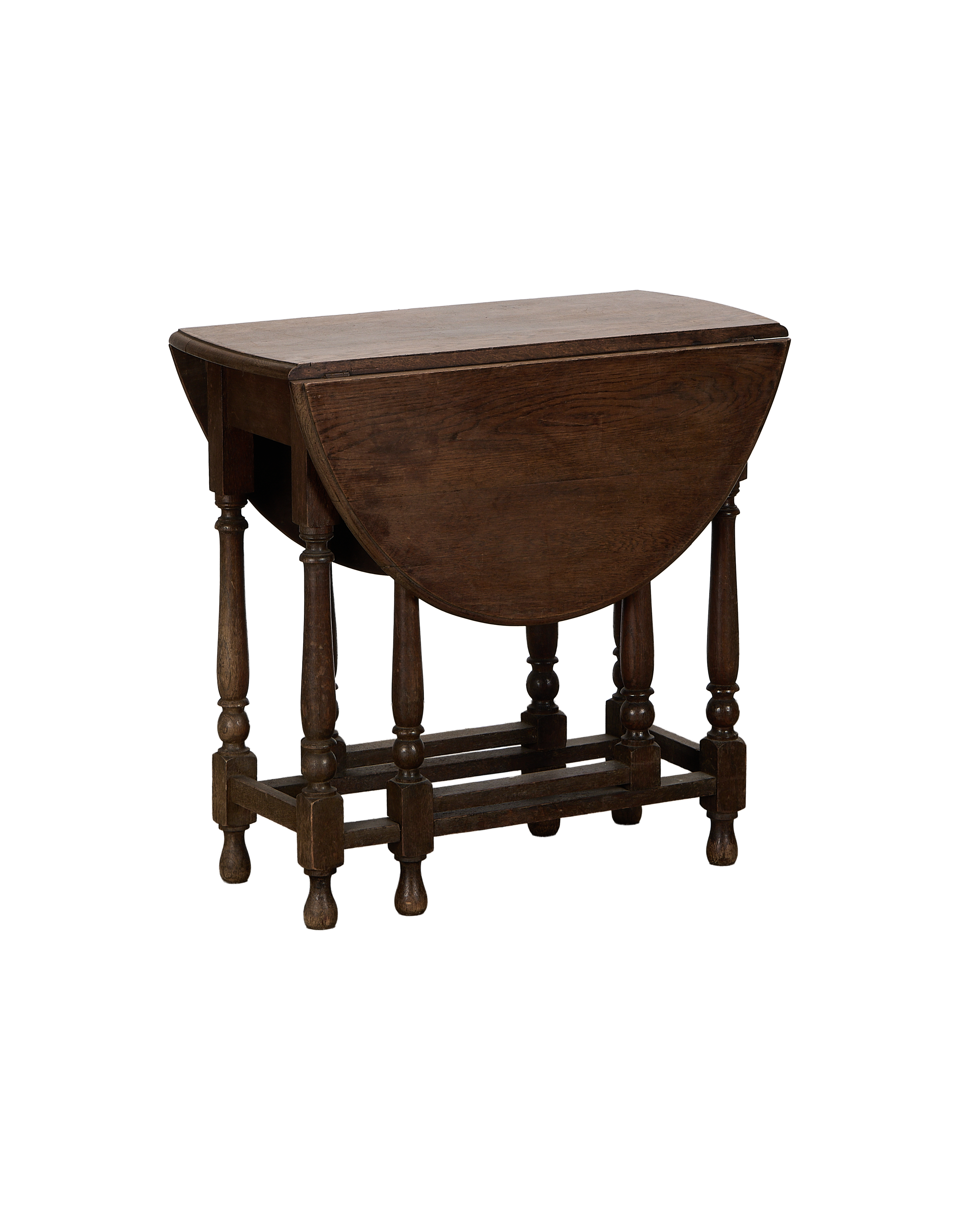Olive Ateliers - Drop Gate Leg Table