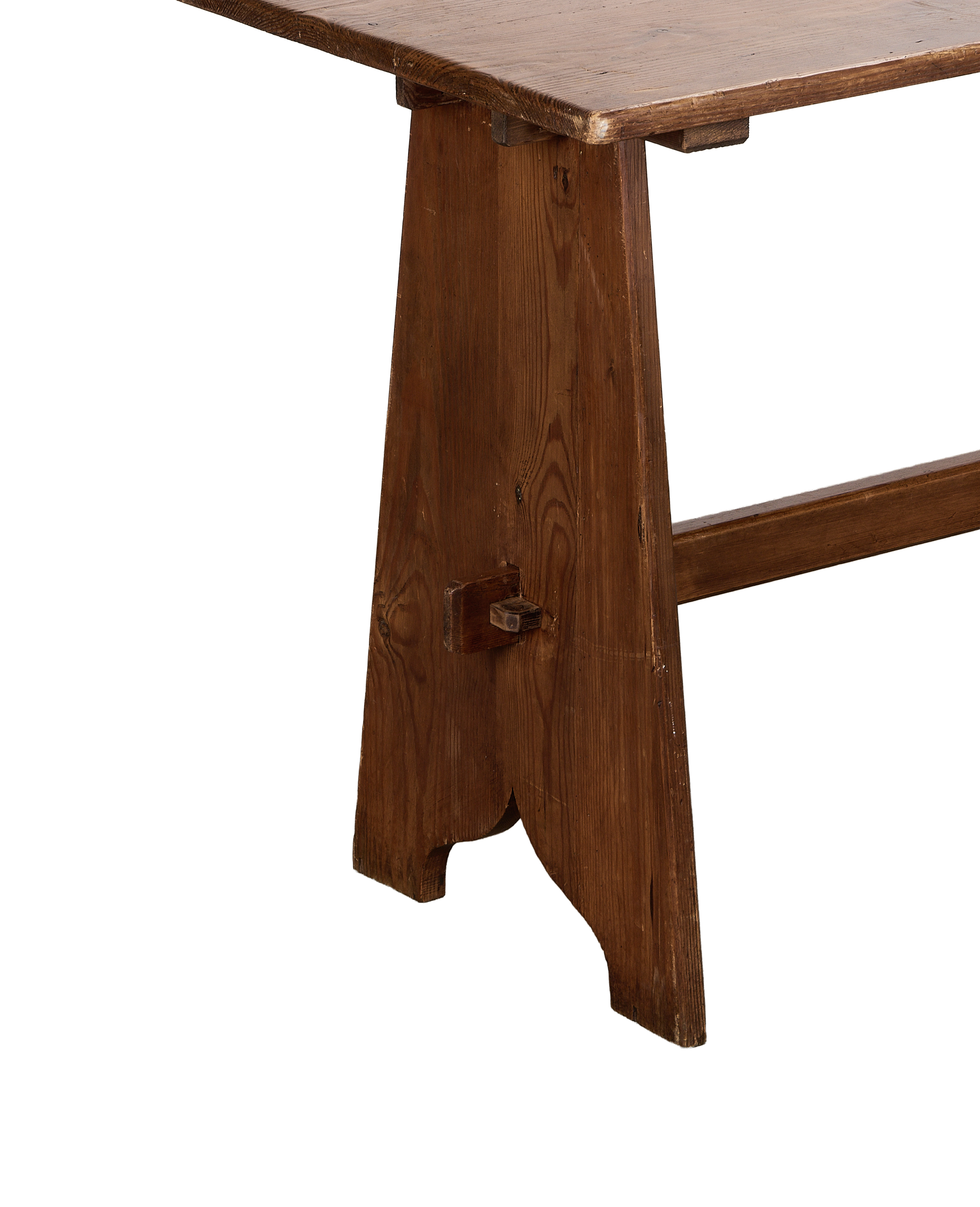 Olive Ateliers - Country Refectory Table