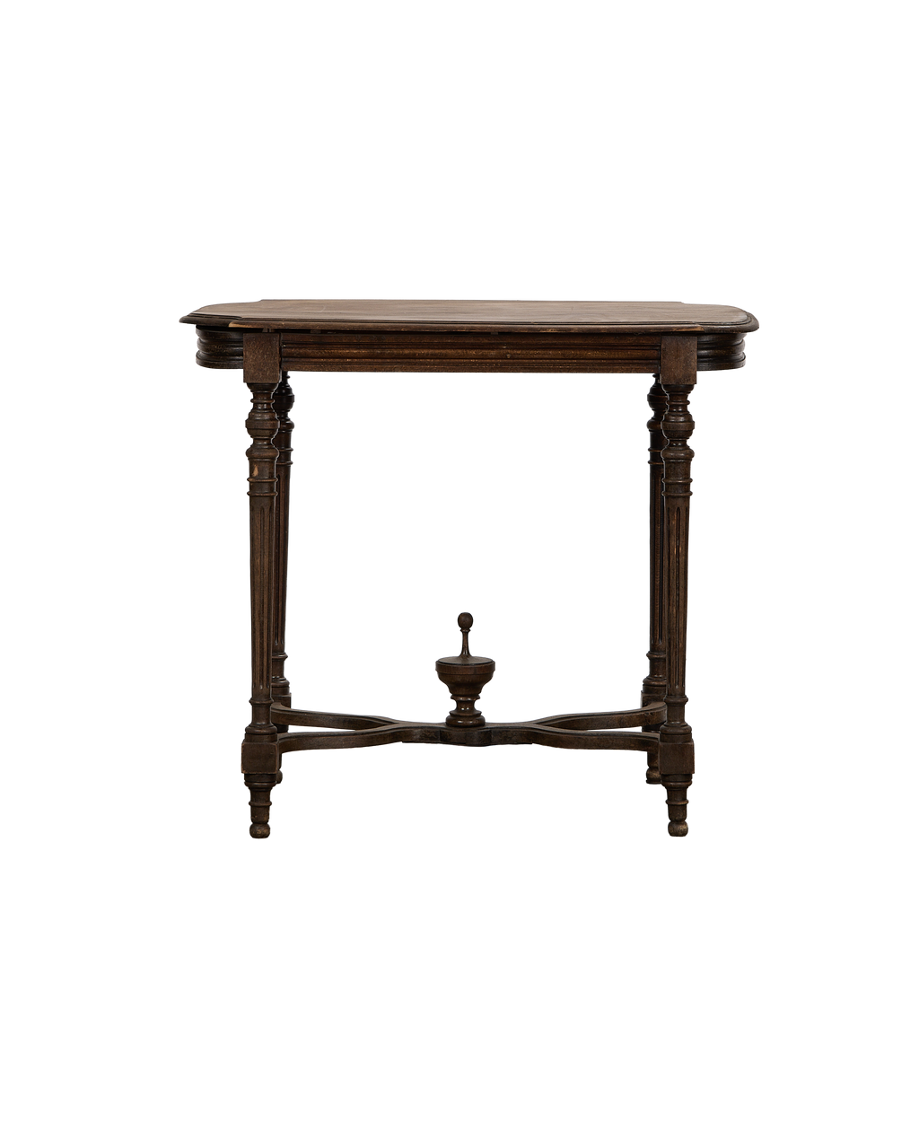 Olive Ateliers - Cross Bottom Napolean Table