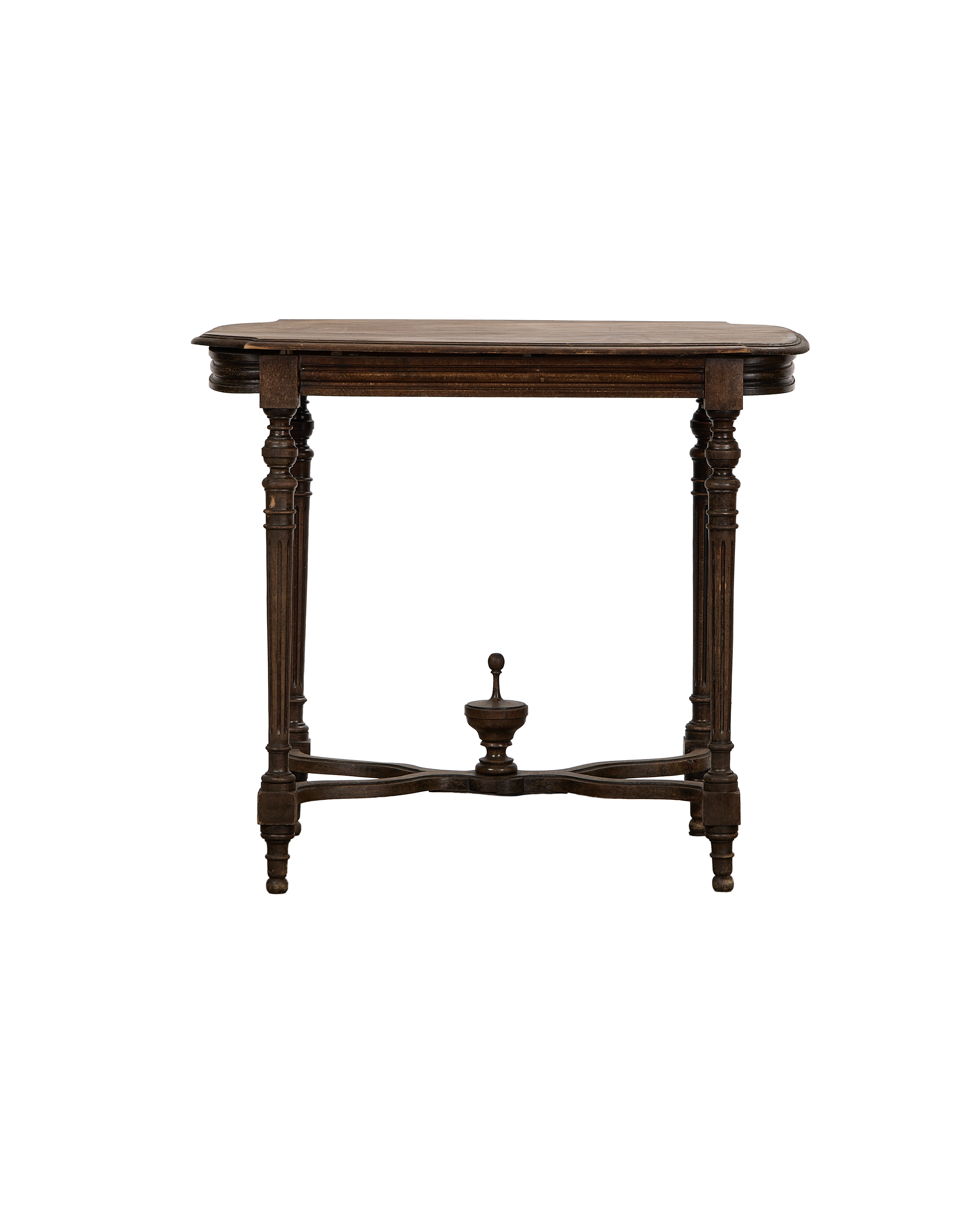 Olive Ateliers - Cross Bottom Napolean Table
